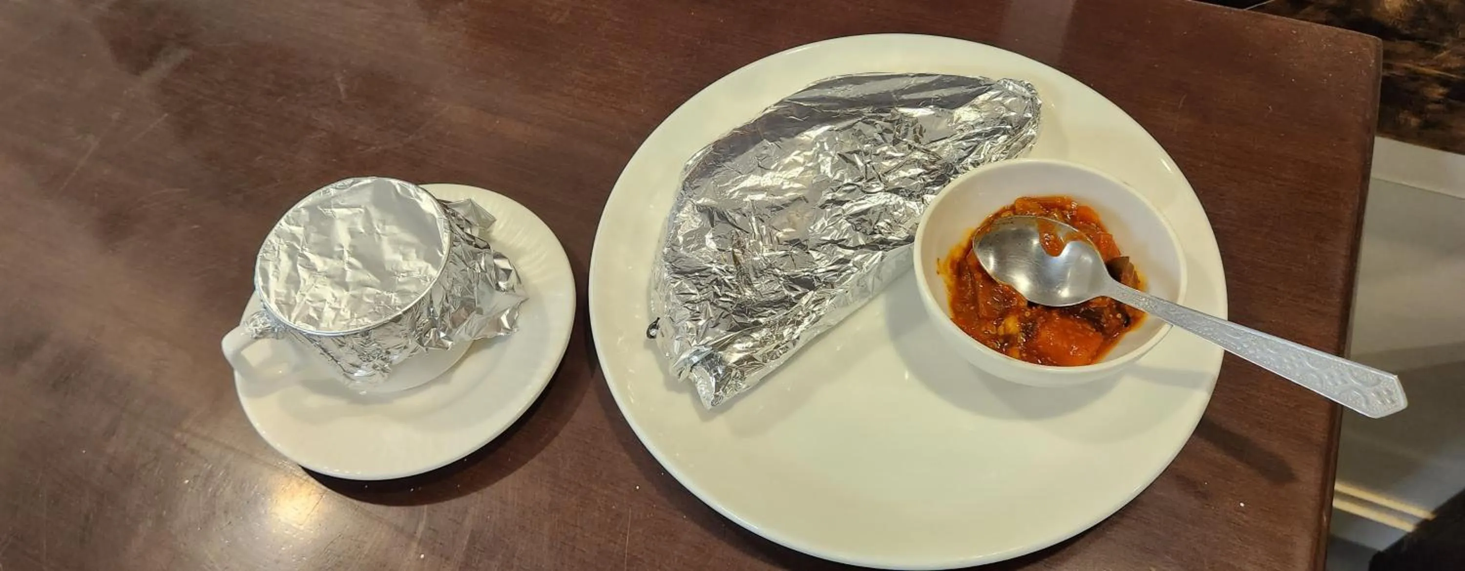 Food in Hotel Opera Mahipalpur- Delhi Airport