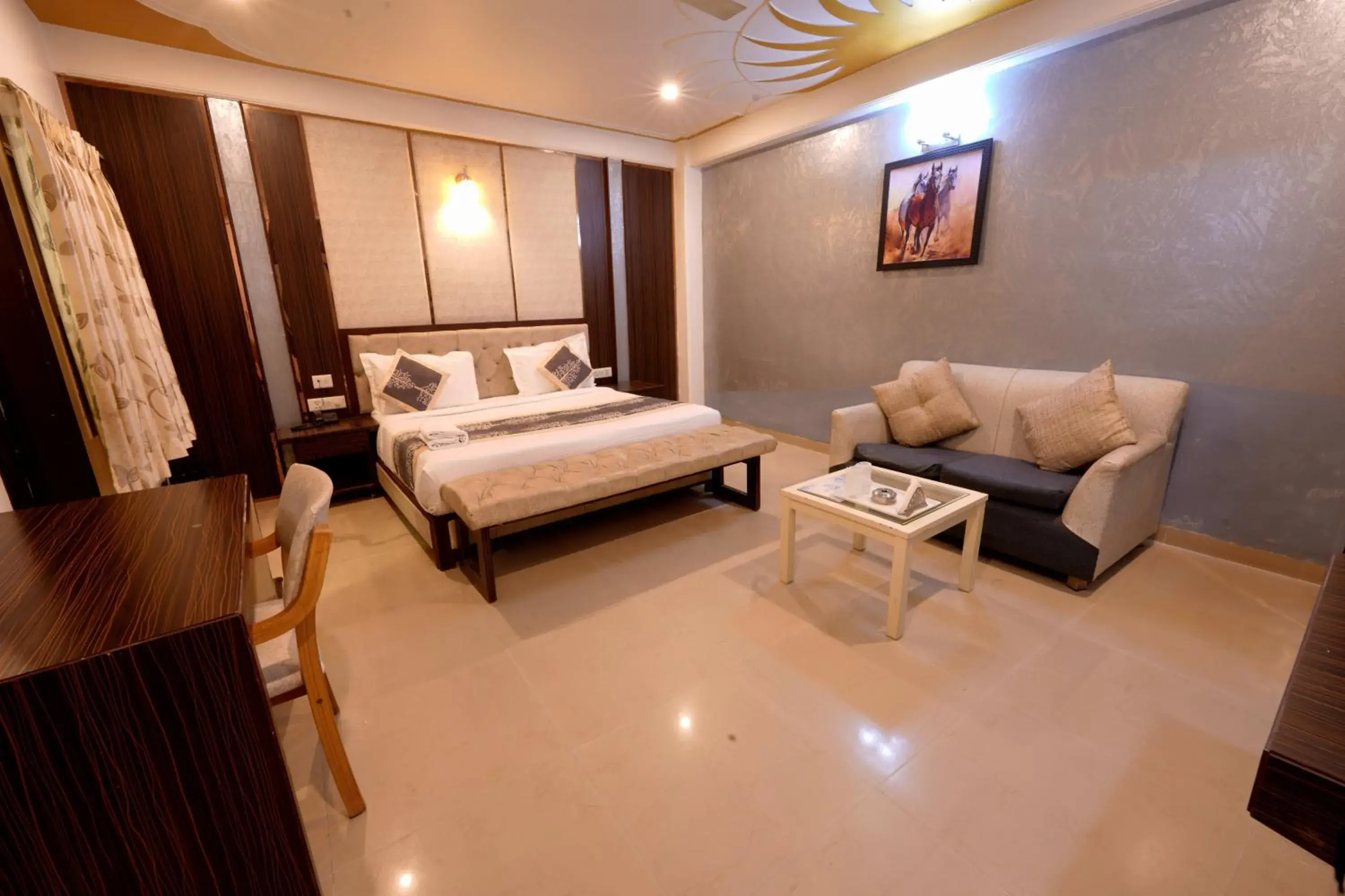 Deluxe Double Room - single occupancy in Hotel Opera Mahipalpur- Delhi Airport Deluxe Double Room - single occupancy in Hotel Opera Mahipalpur- Delhi Airport