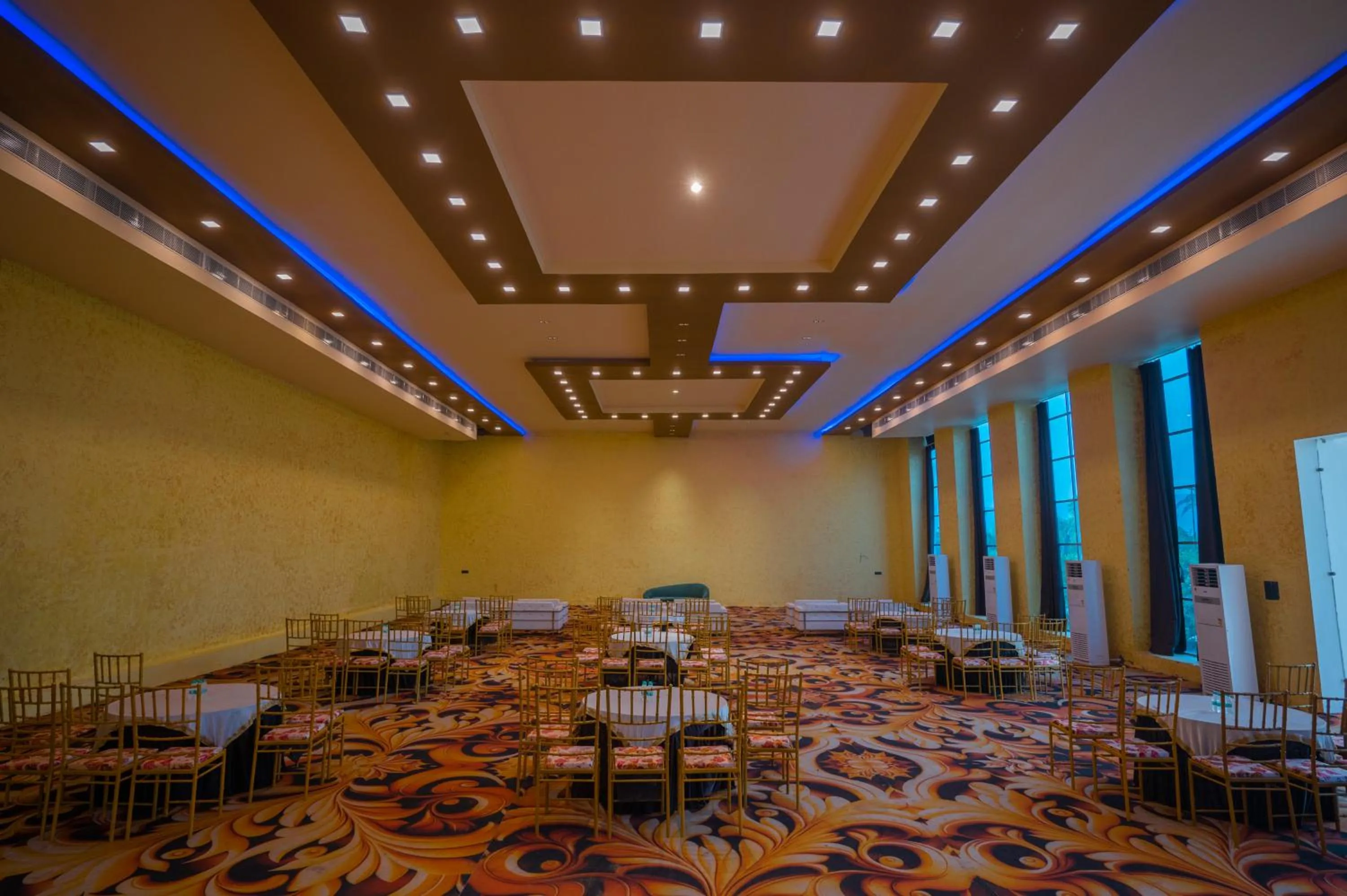 Banquet/Function facilities in Clarks Collection Brahma's Resort