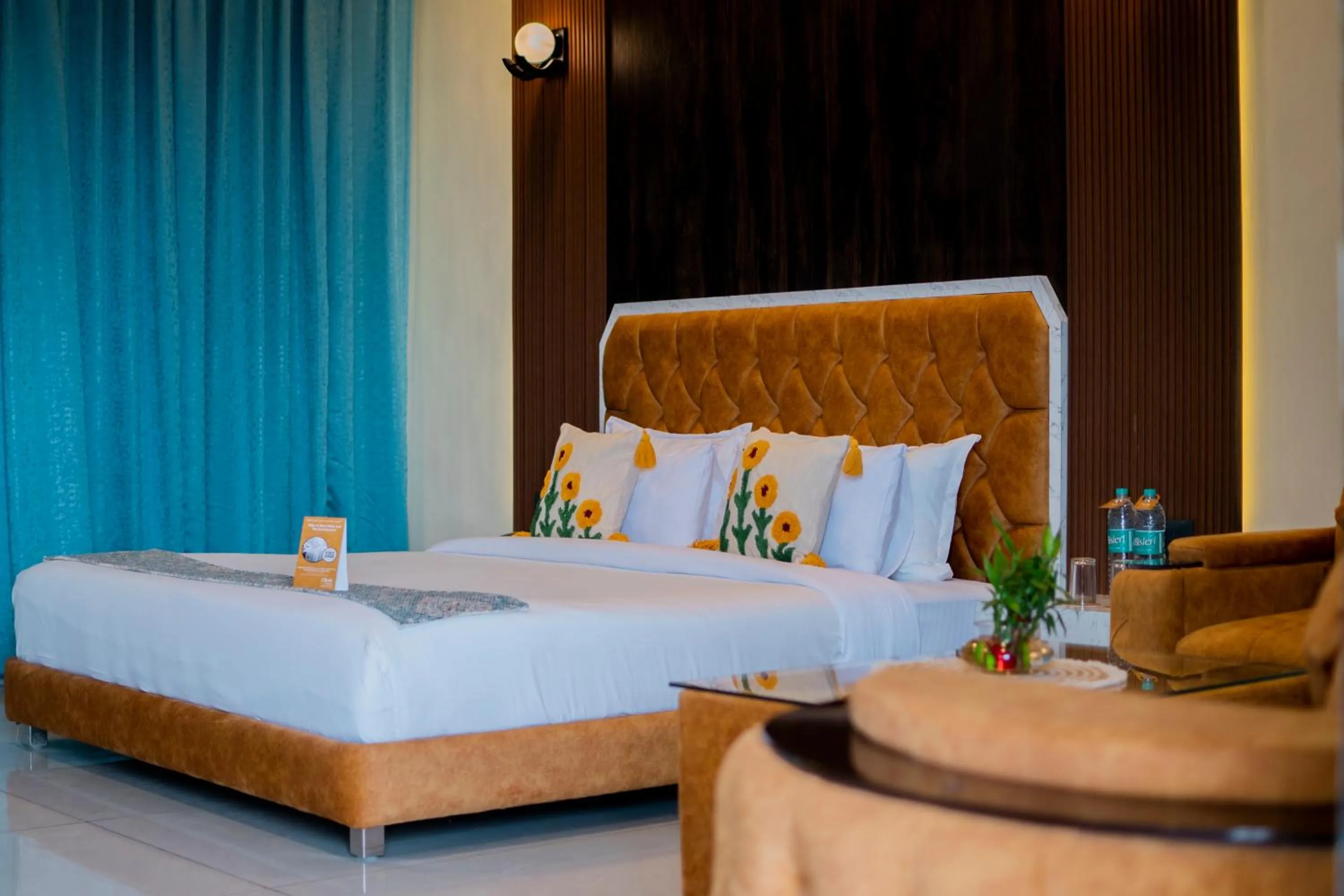 Bedroom in Clarks Collection Brahma's Resort