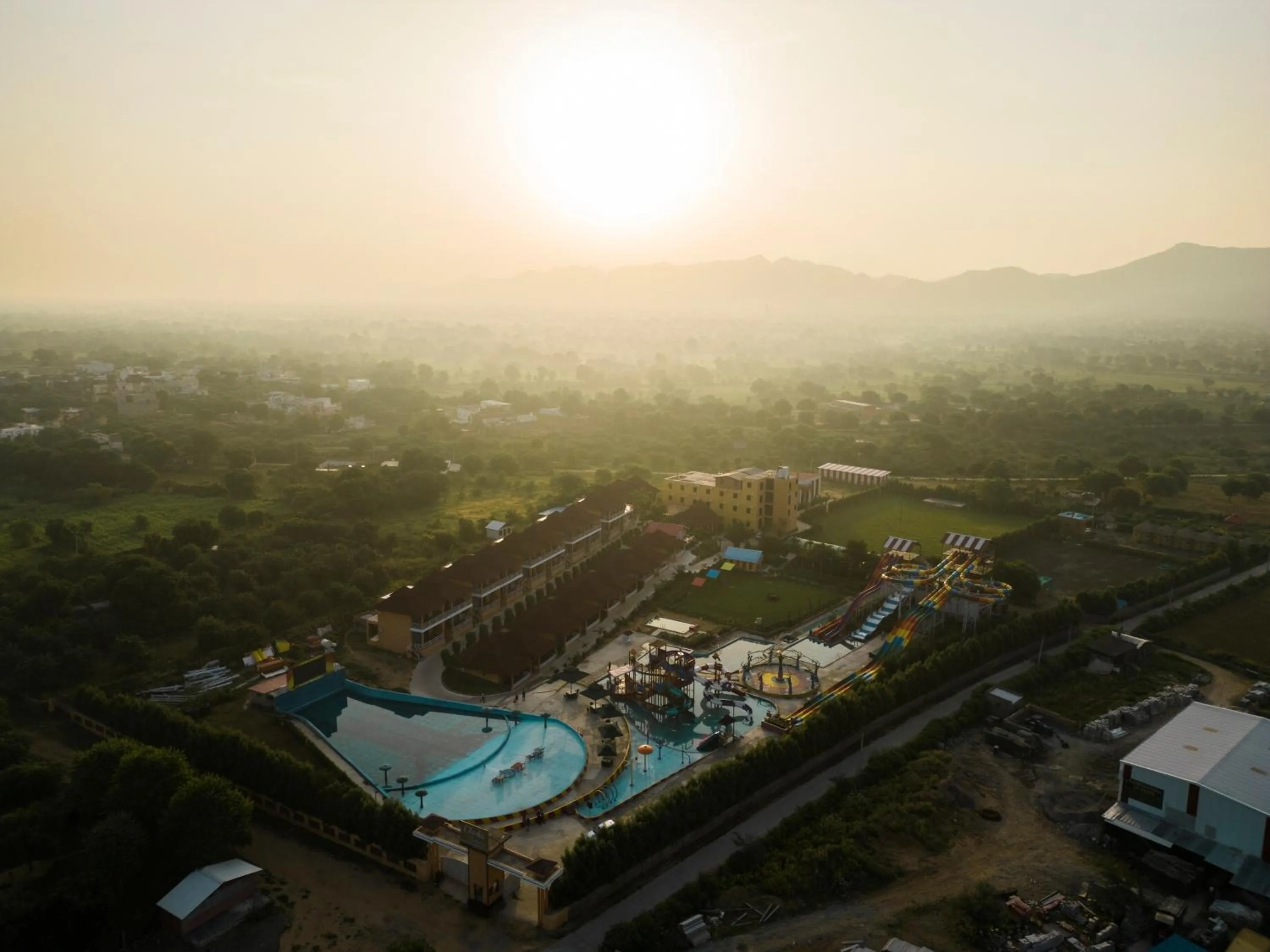 Clarks Collection Brahma's Resort