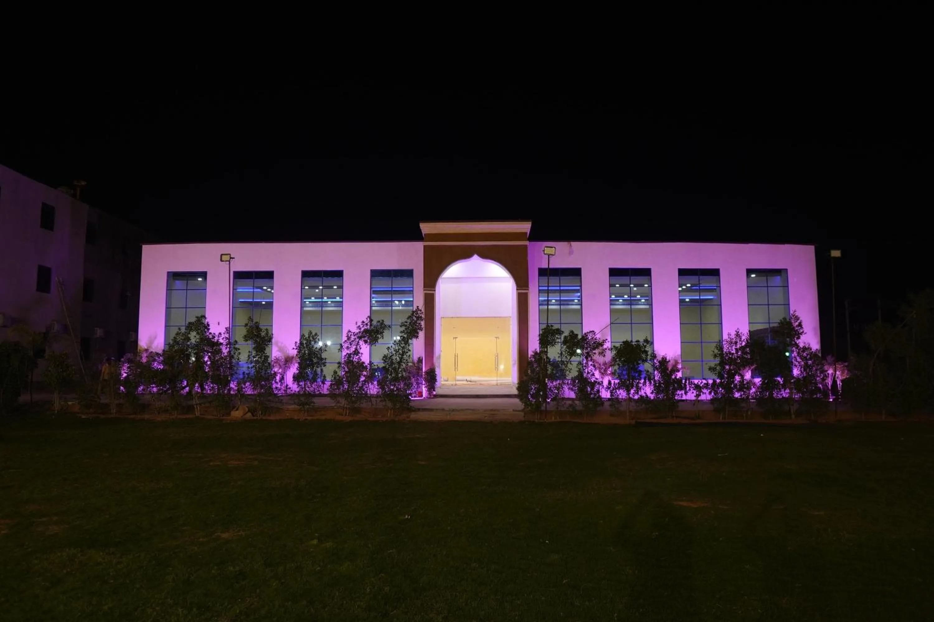 Banquet/Function facilities in Clarks Collection Brahma's Resort