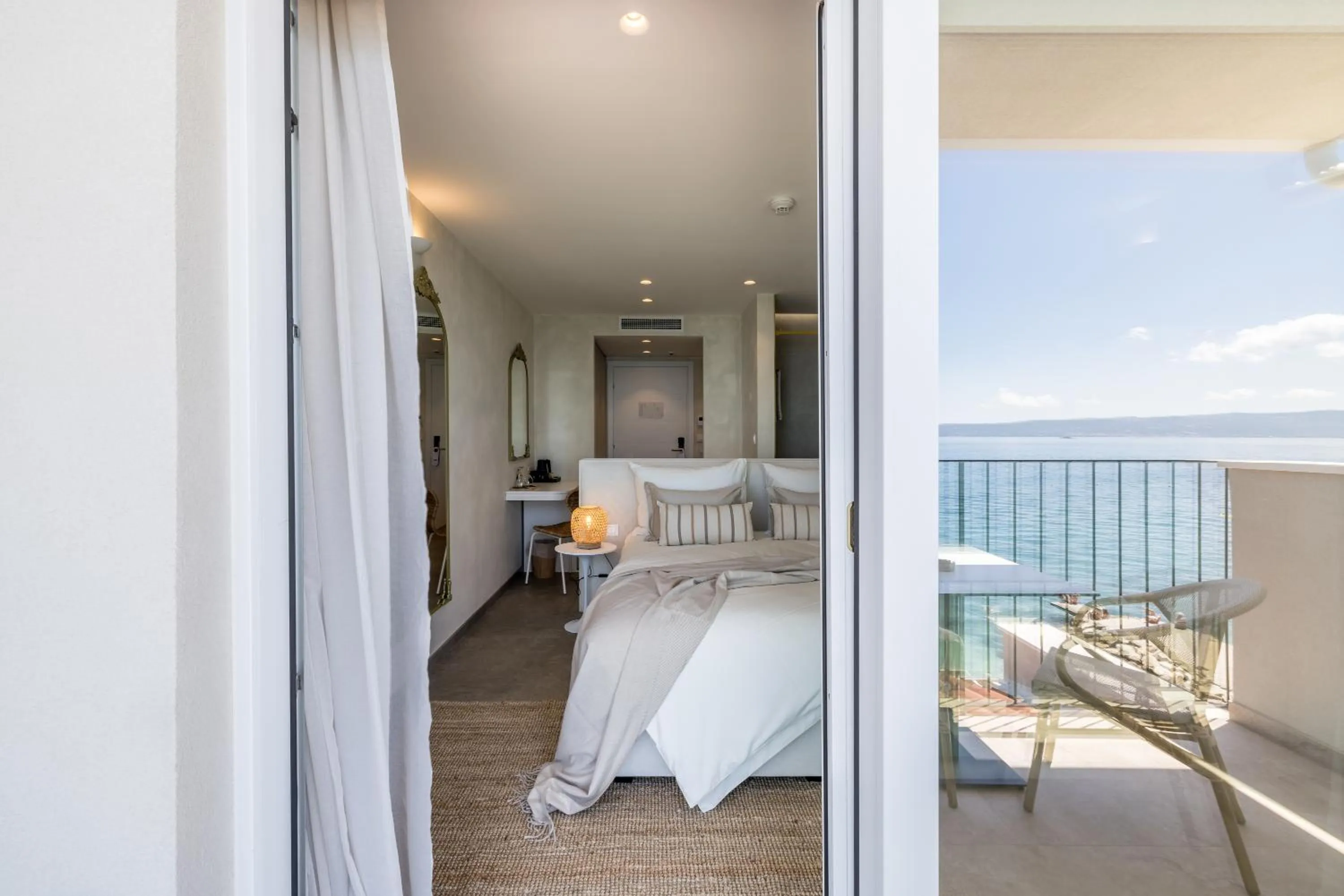 View (from property/room) in Hotel Aria