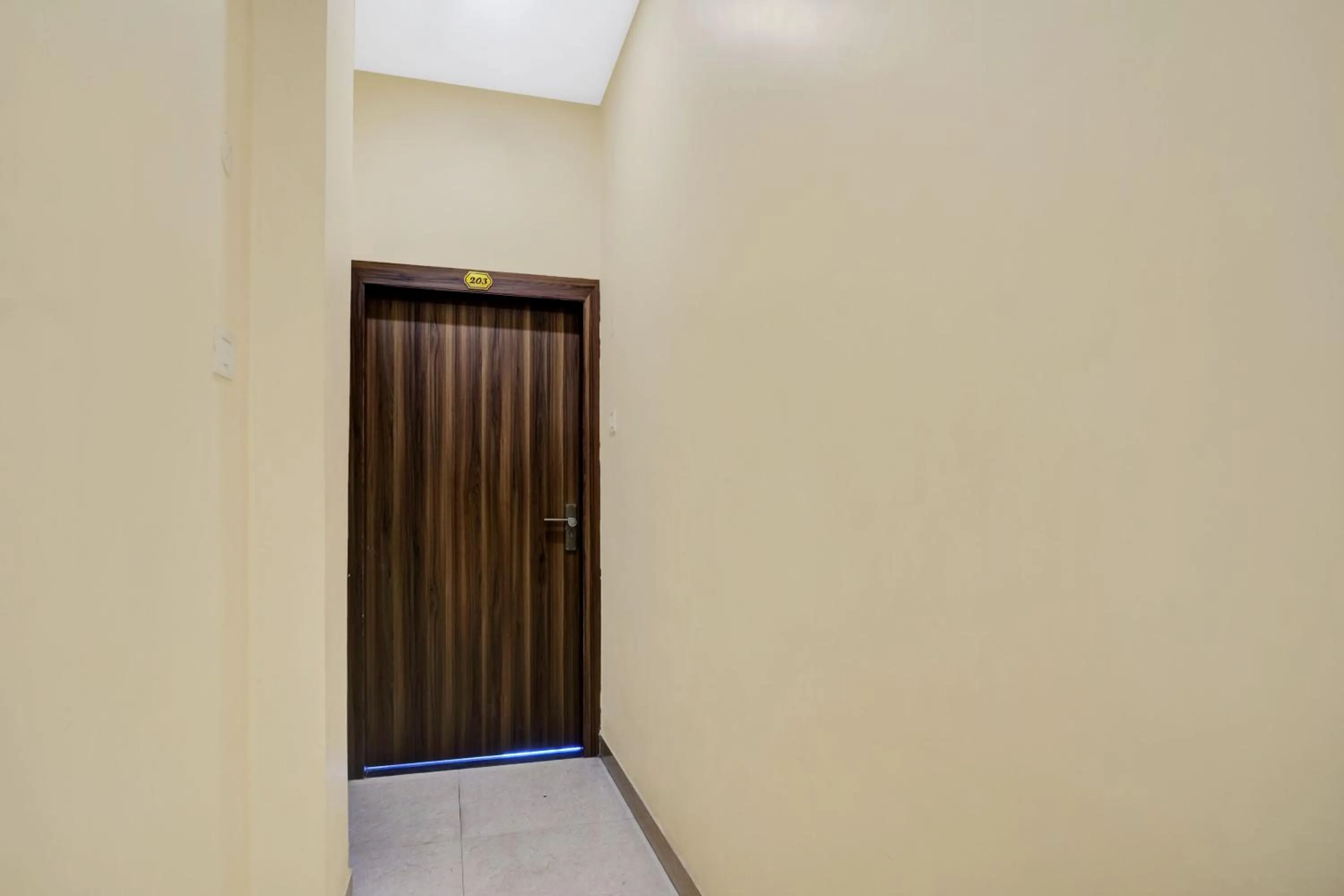 Lobby or reception in Super Hotel O Lalganesh formerly Royal Avenue