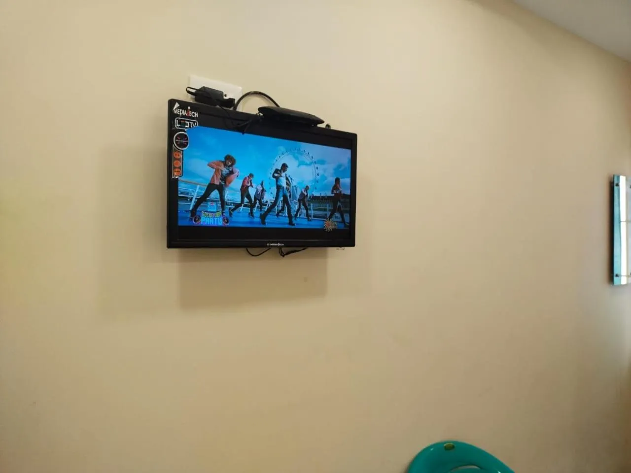 TV and multimedia in Selvi Residency