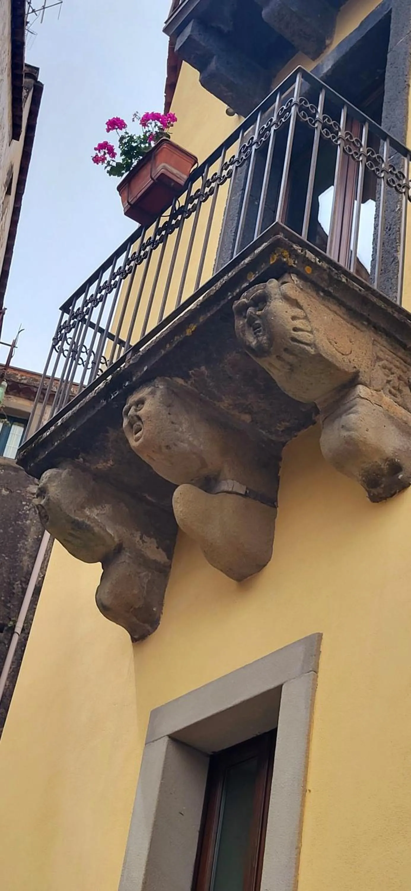 Nearby landmark in Hotel Federico II