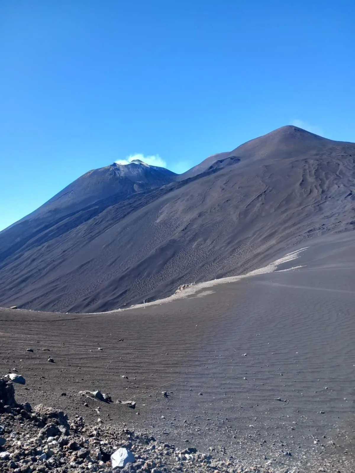 Hiking in Hotel Federico II