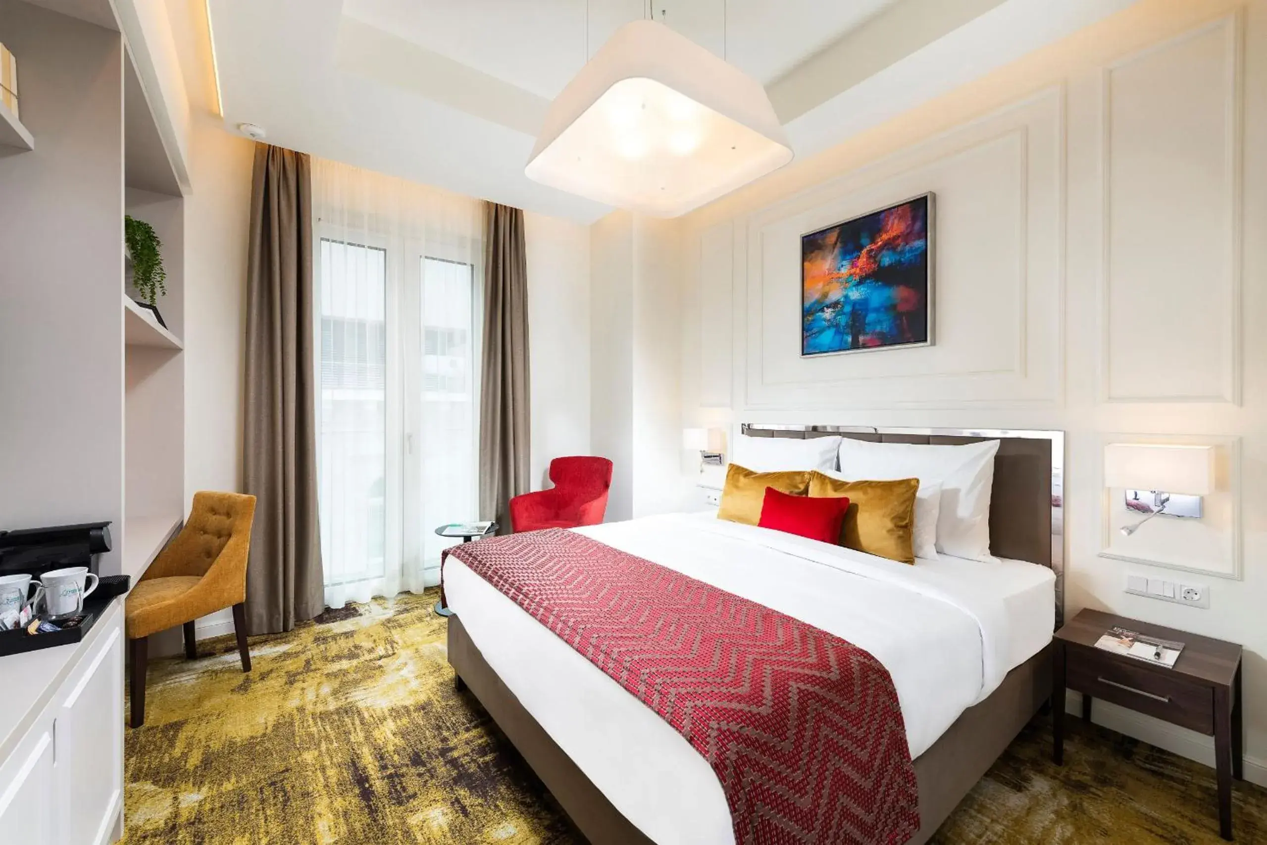 Premium Connecting Room in Three Corners Avenue Hotel Premium Connecting Room in Three Corners Avenue Hotel