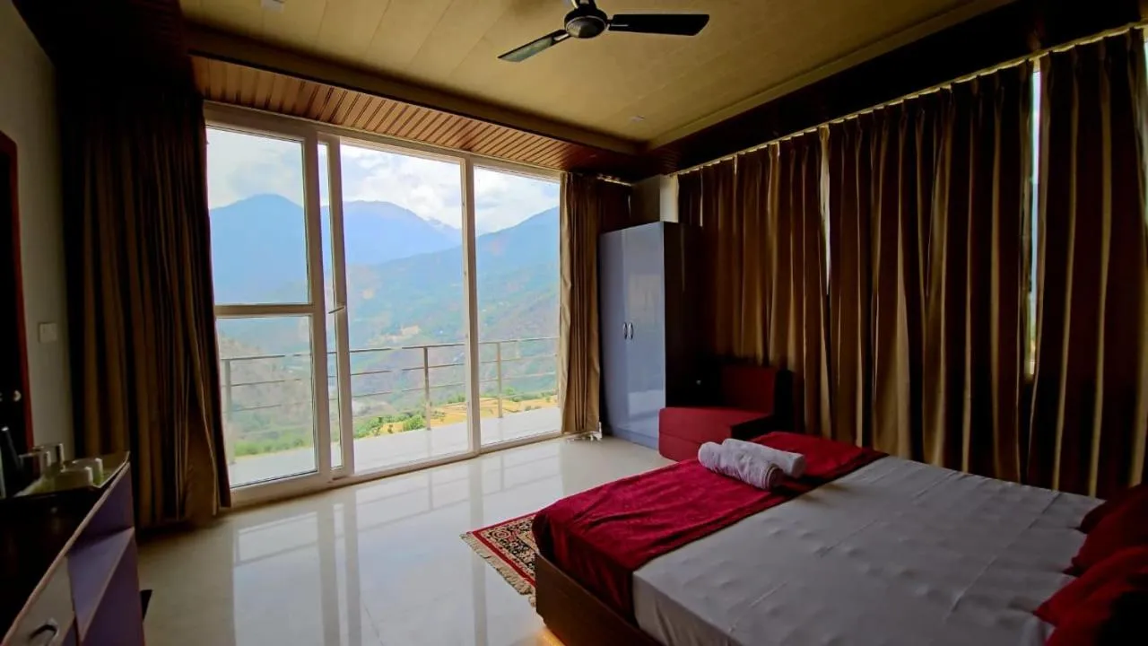 R Narayan pleasant Inn hotel