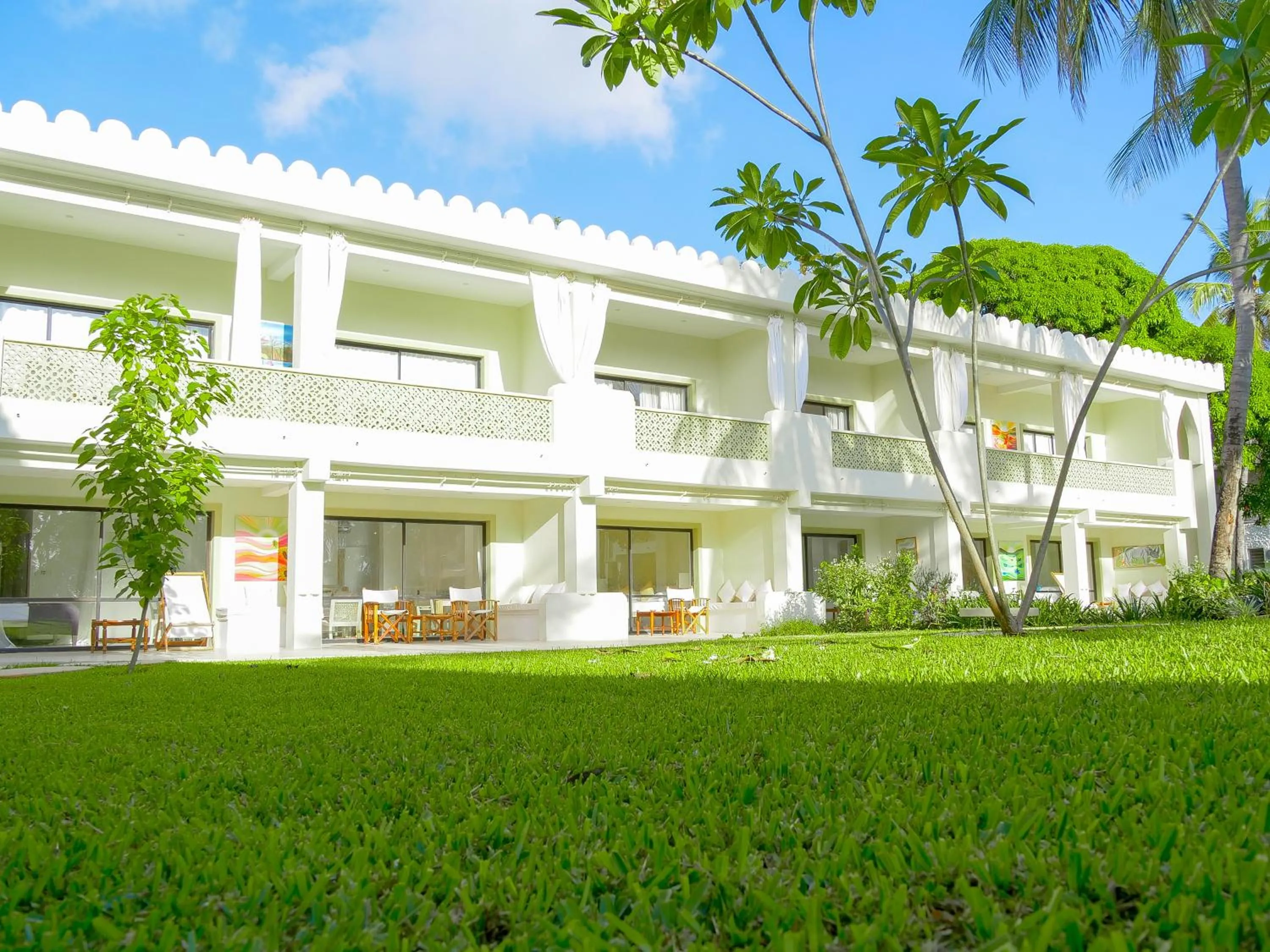 Property building in Diamonds Malindi