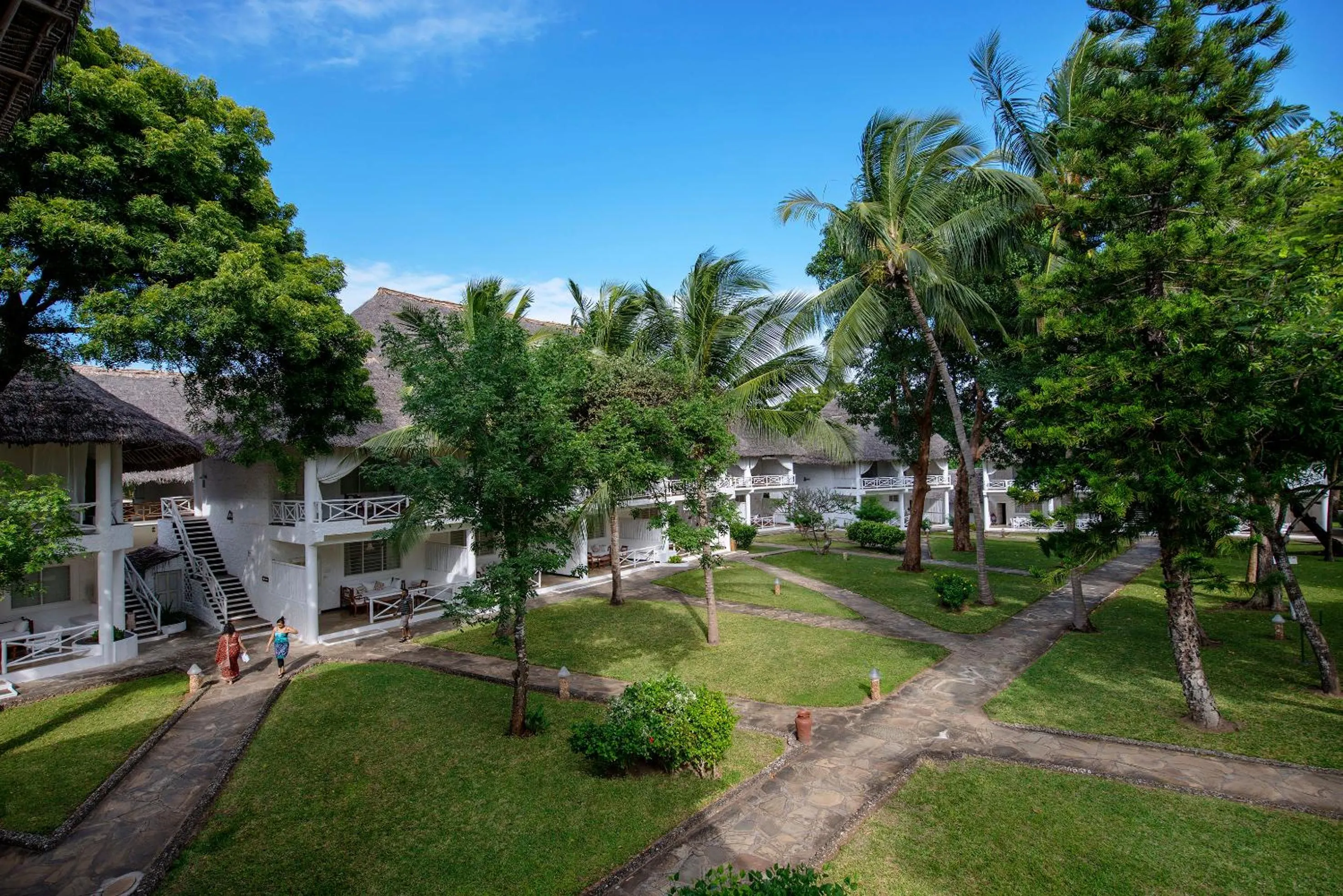 Property building in Diamonds Malindi