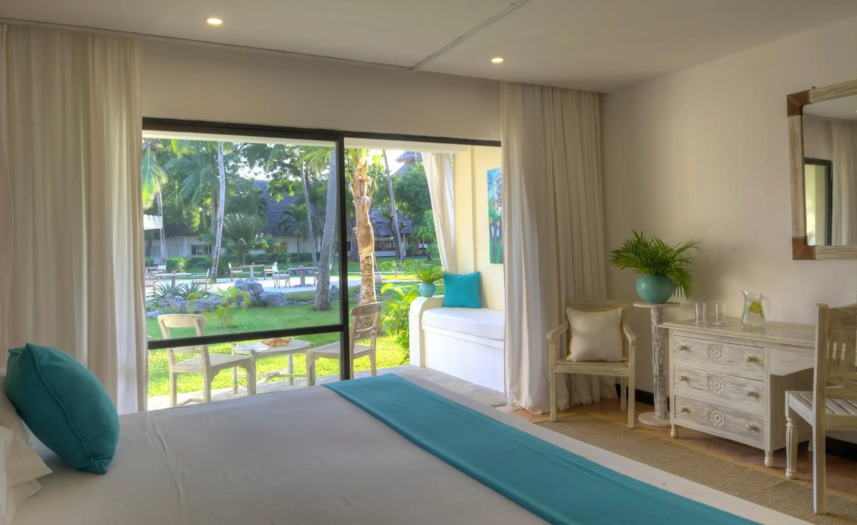 Pool Garden Deluxe Room in Diamonds Malindi Pool Garden Deluxe Room in Diamonds Malindi