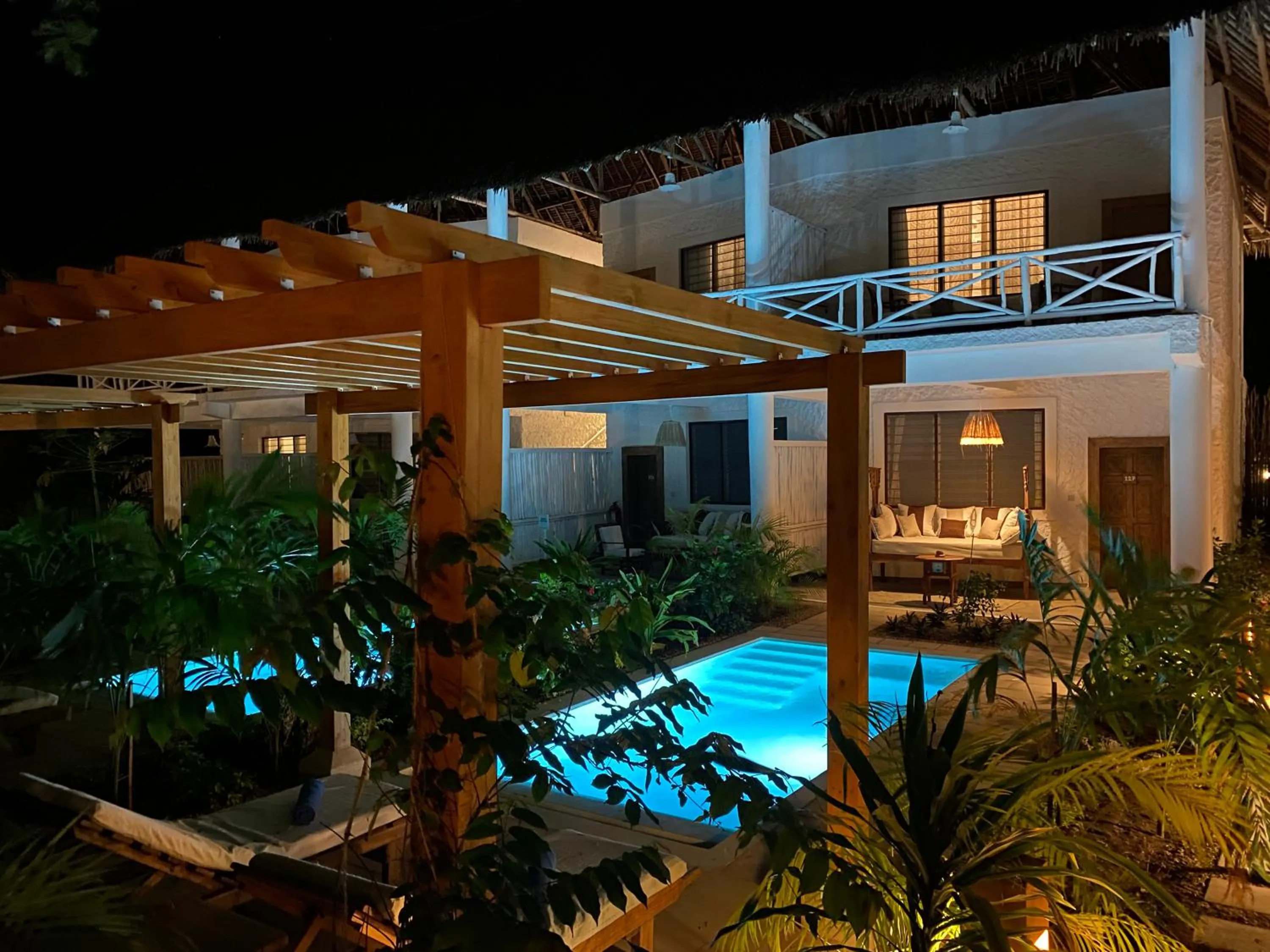 Night in Diamonds Malindi