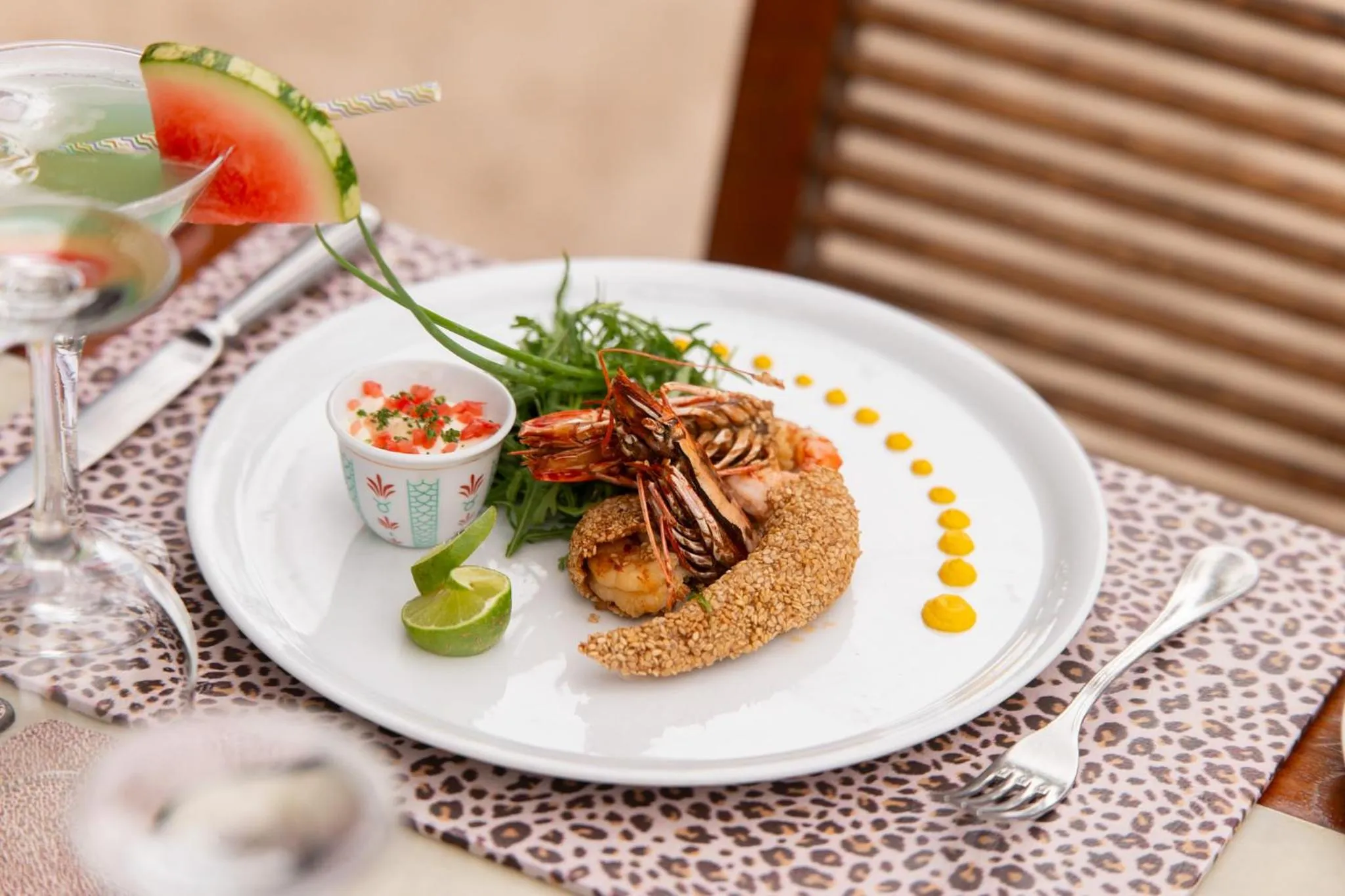 Restaurant/places to eat in Diamonds Malindi