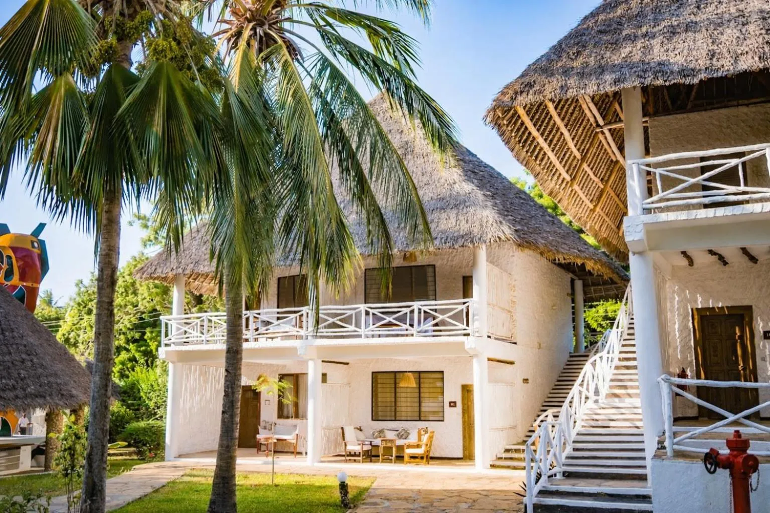 Property building in Diamonds Malindi