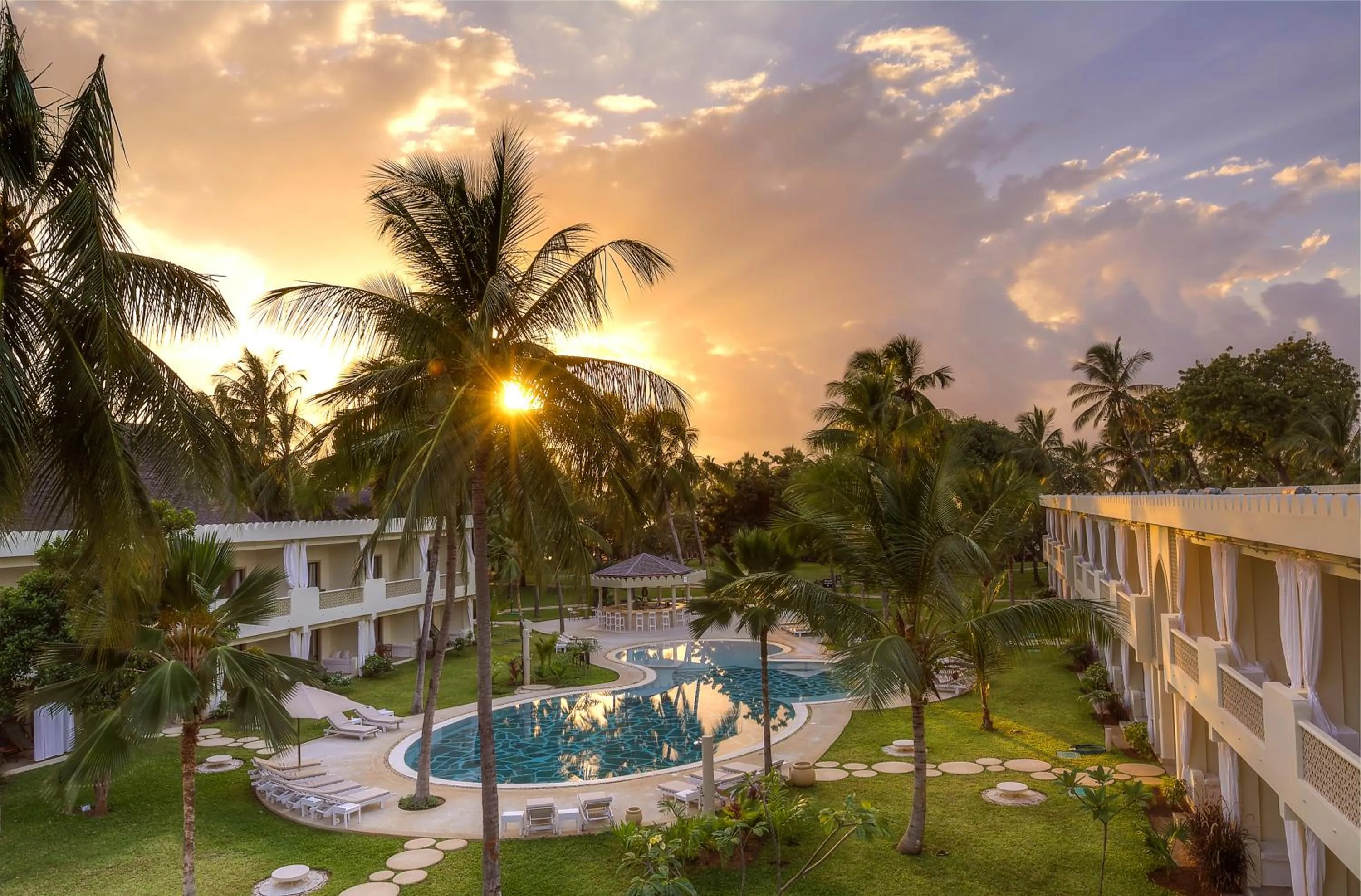 Garden in Diamonds Malindi