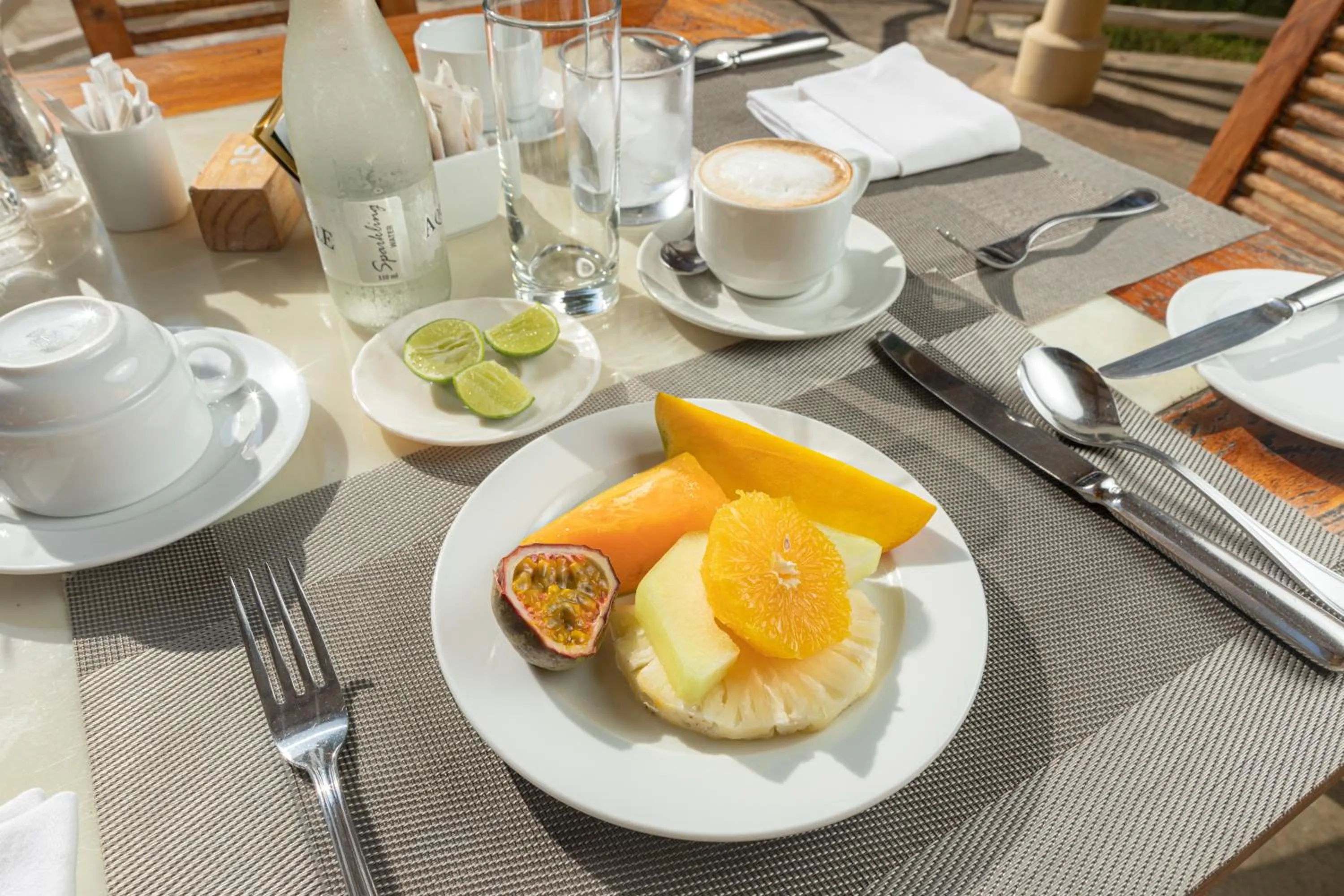 Restaurant/places to eat in Diamonds Malindi