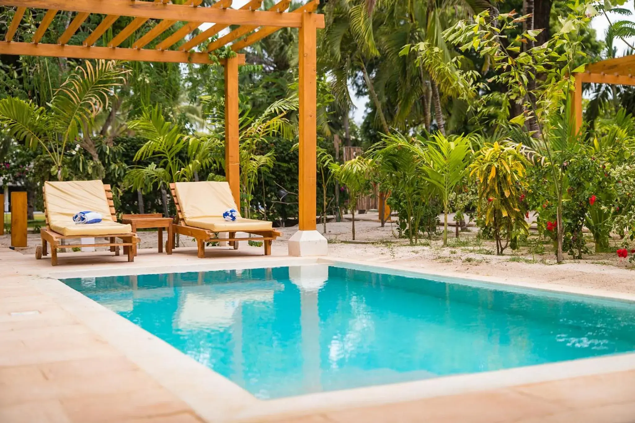 Diamonds Deluxe Suite with Private Pool in Diamonds Malindi Diamonds Deluxe Suite with Private Pool in Diamonds Malindi