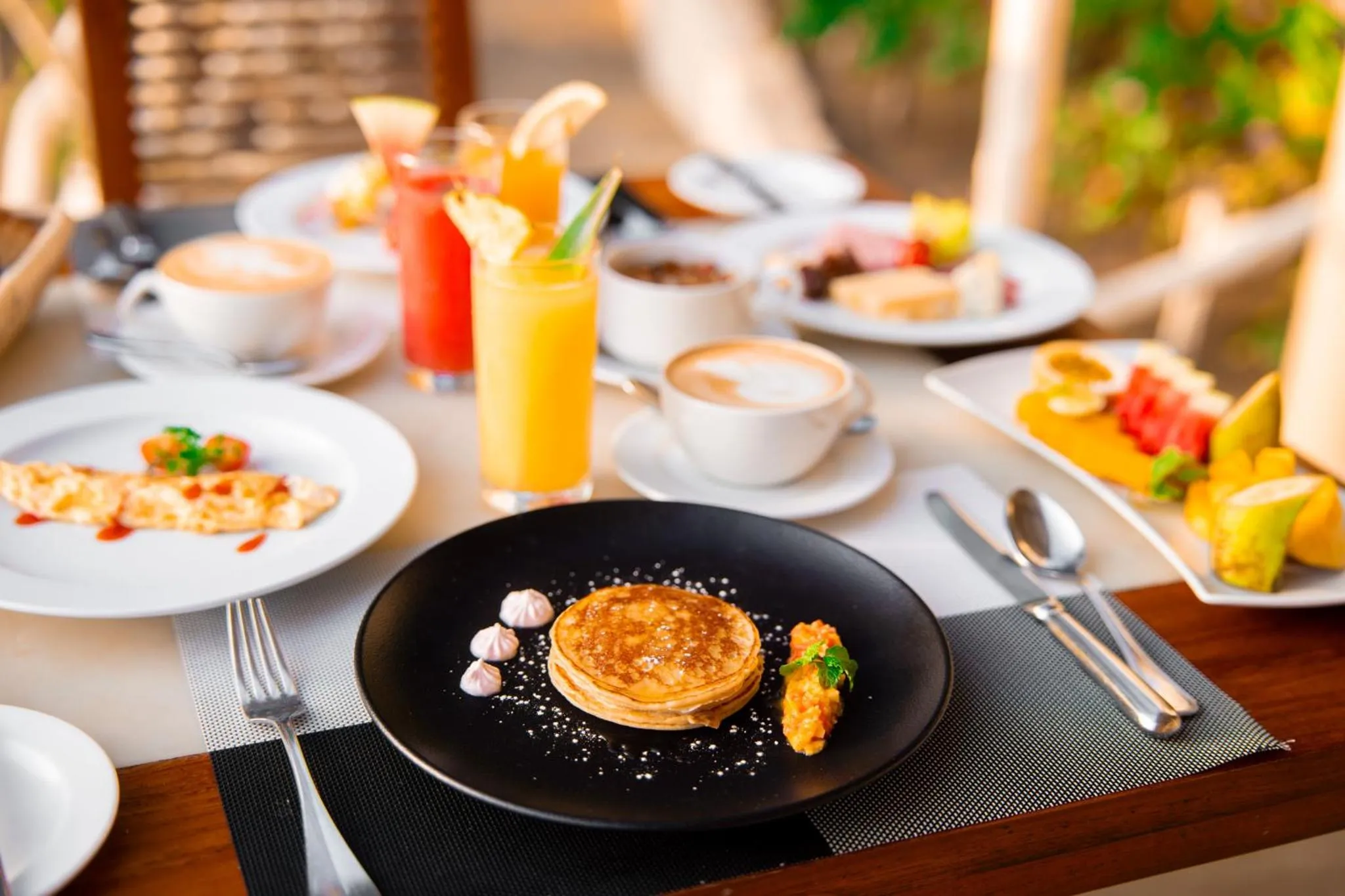 Restaurant/places to eat in Diamonds Malindi