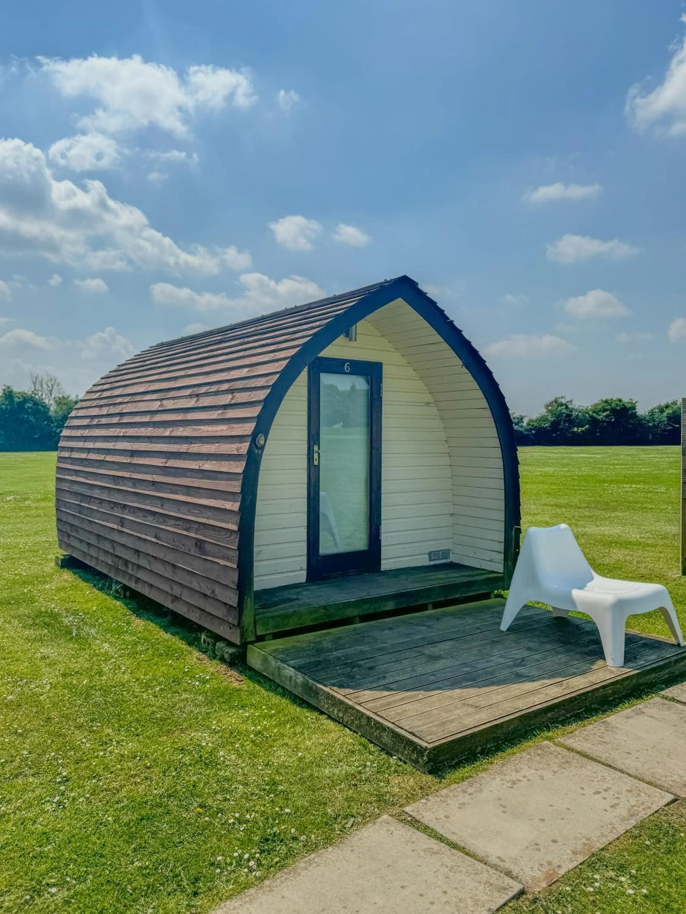 Rodway Hill Golf & Eco Pod Hotel
