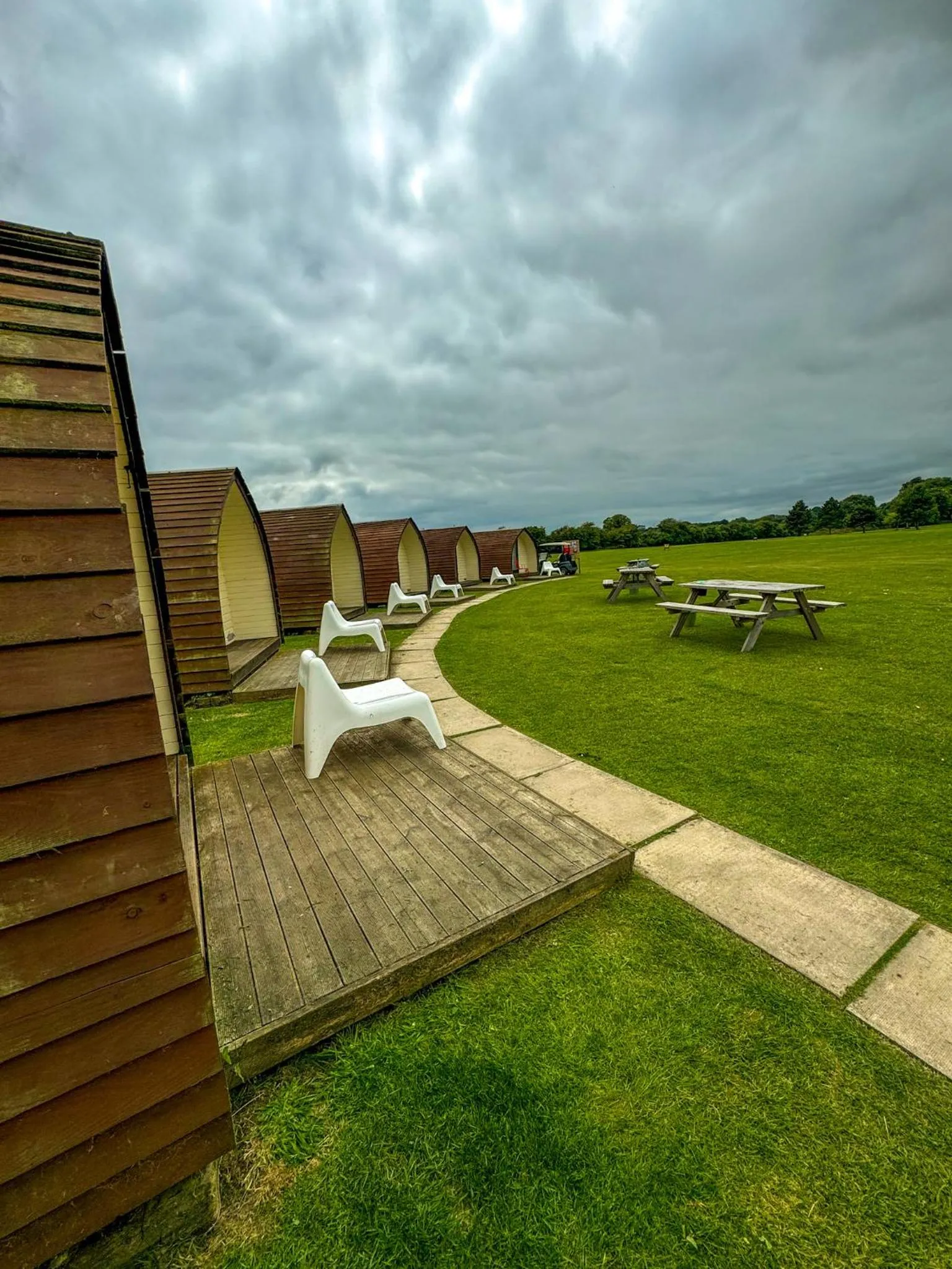 Rodway Hill Golf & Eco Pod Hotel