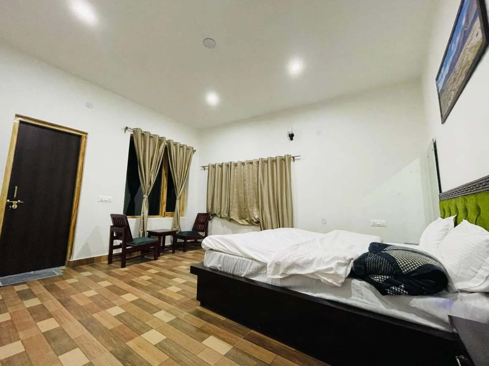 lawang residency