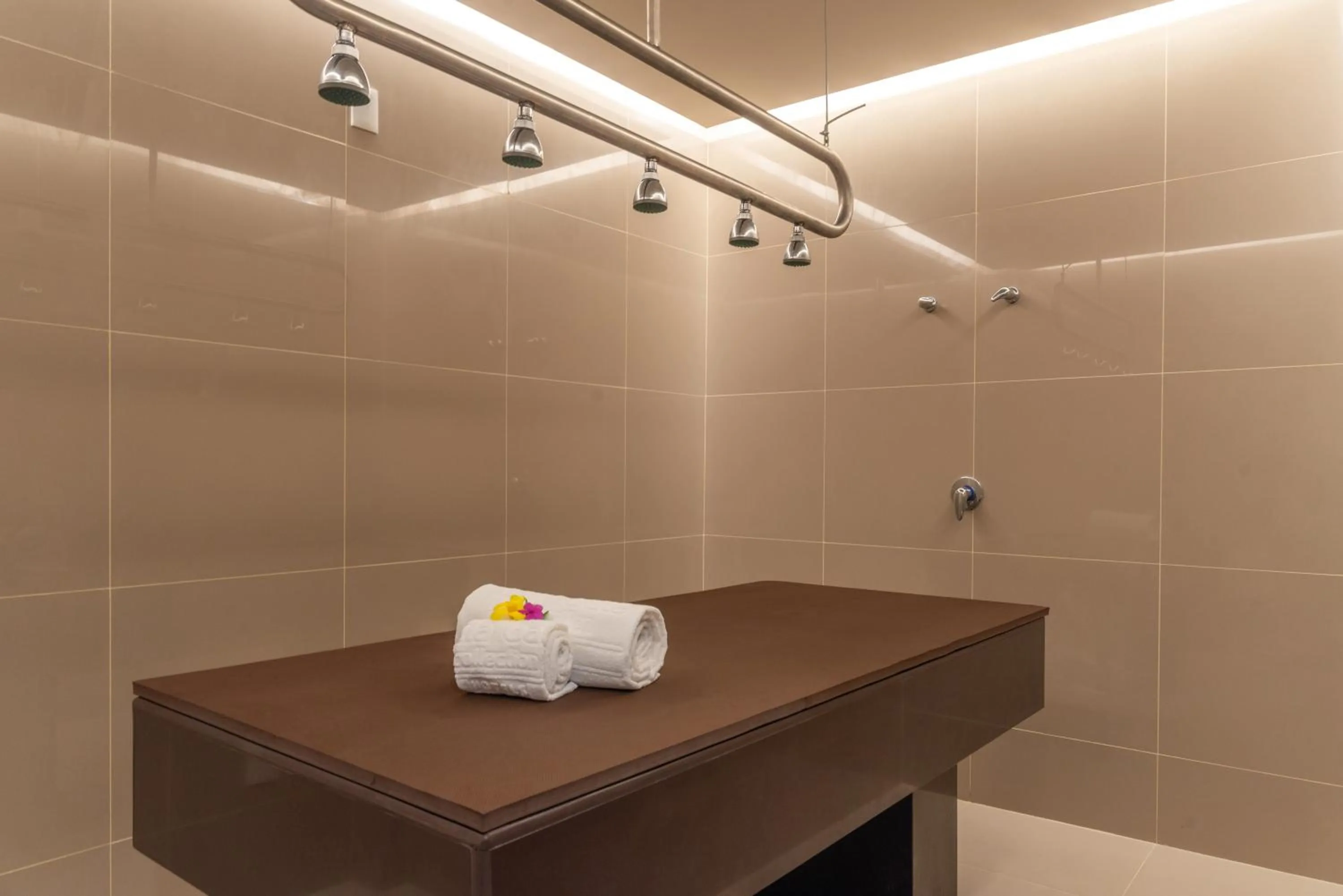 Spa and wellness centre/facilities in Vila Galé Collection Sunset Cumbuco