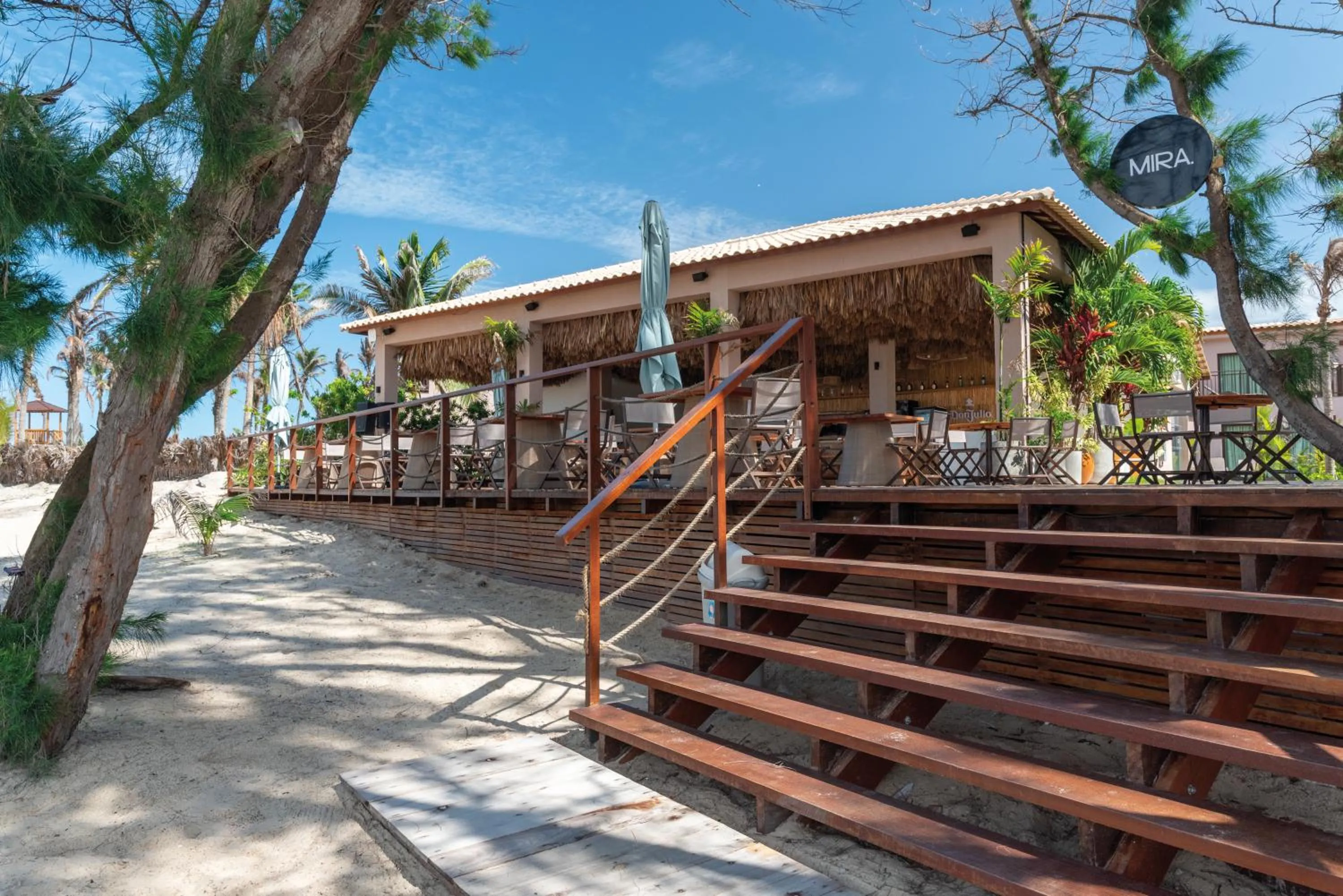 Restaurant/places to eat in Vila Galé Collection Sunset Cumbuco