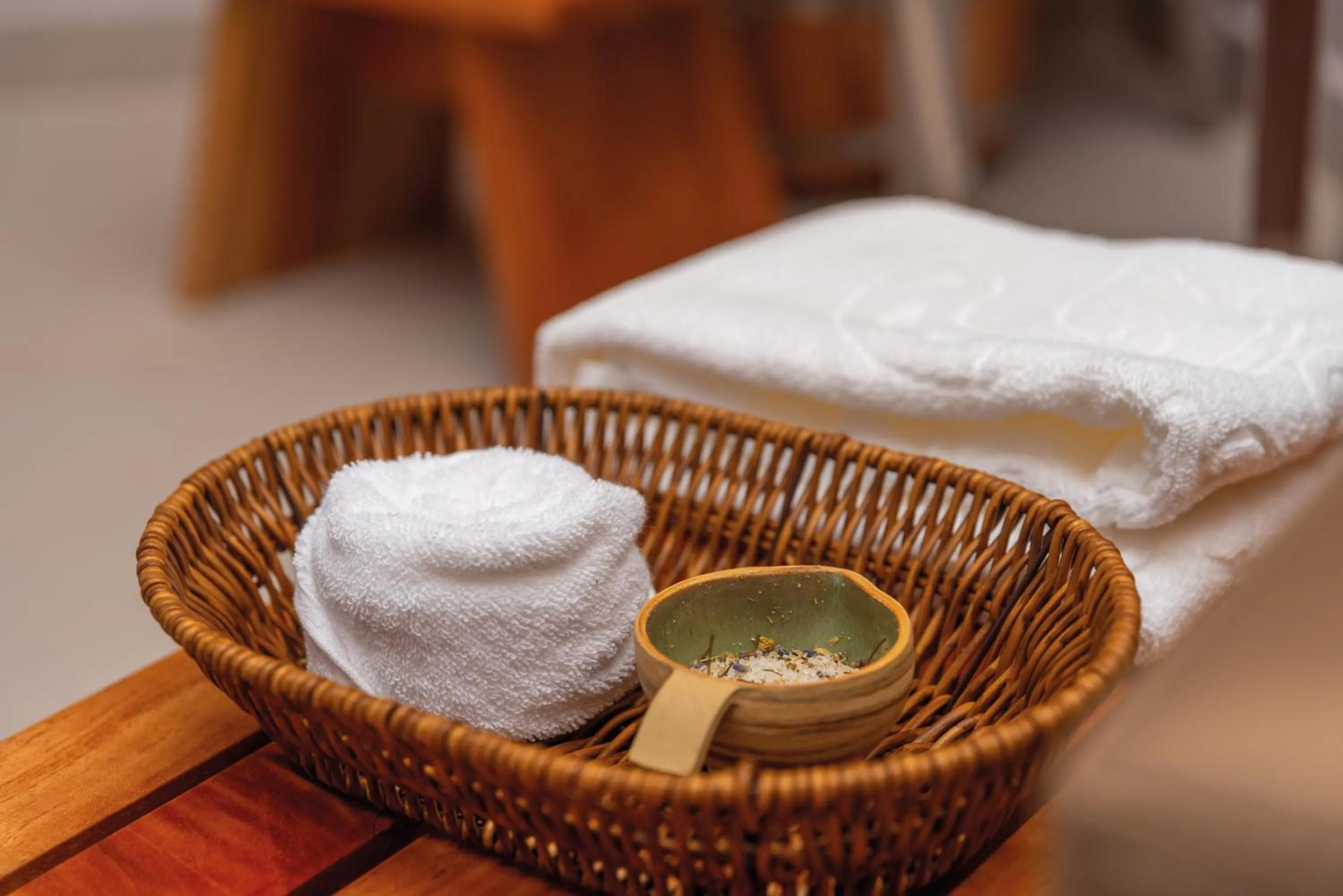 Spa and wellness centre/facilities in Vila Galé Collection Sunset Cumbuco