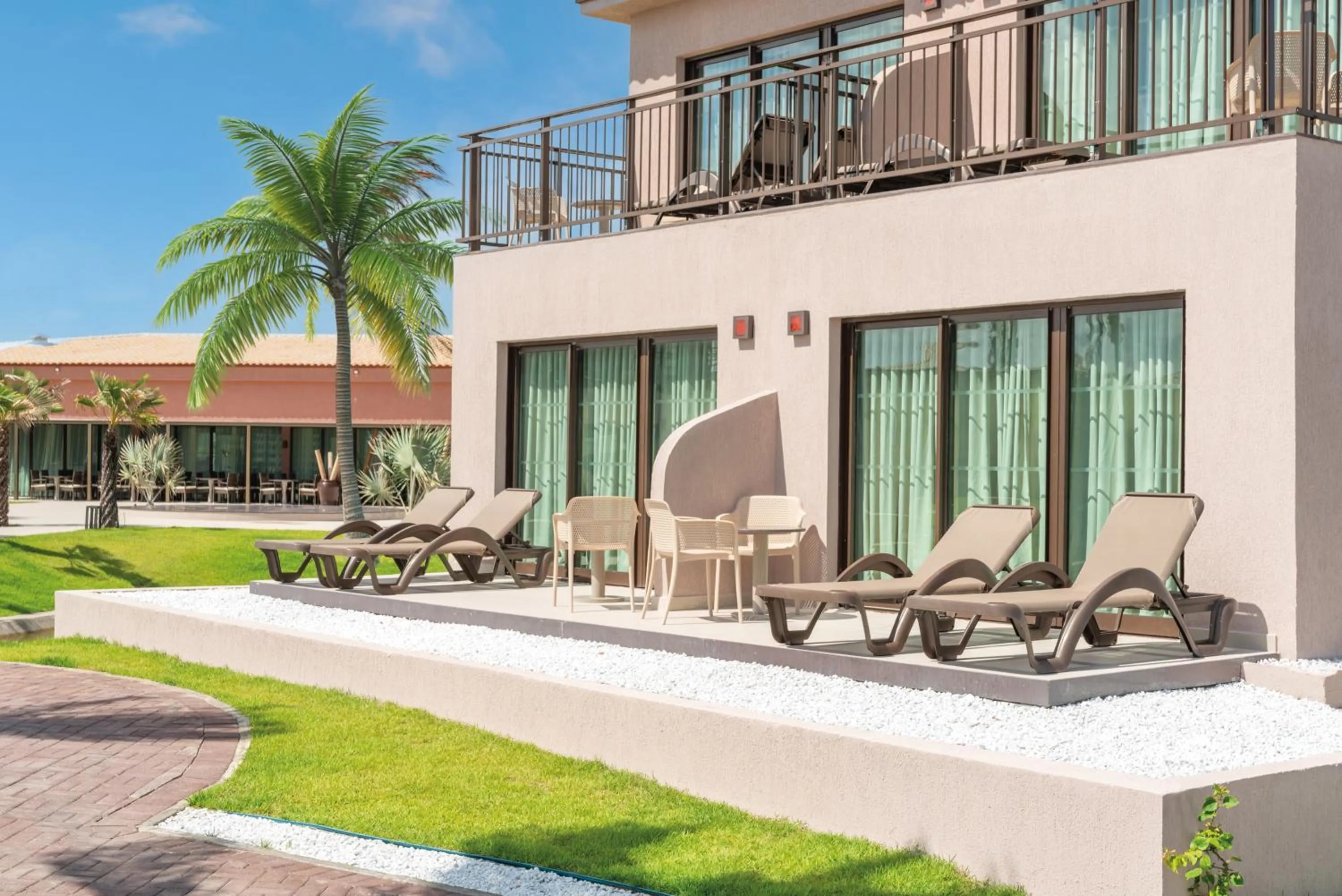 Property building in Vila Galé Collection Sunset Cumbuco