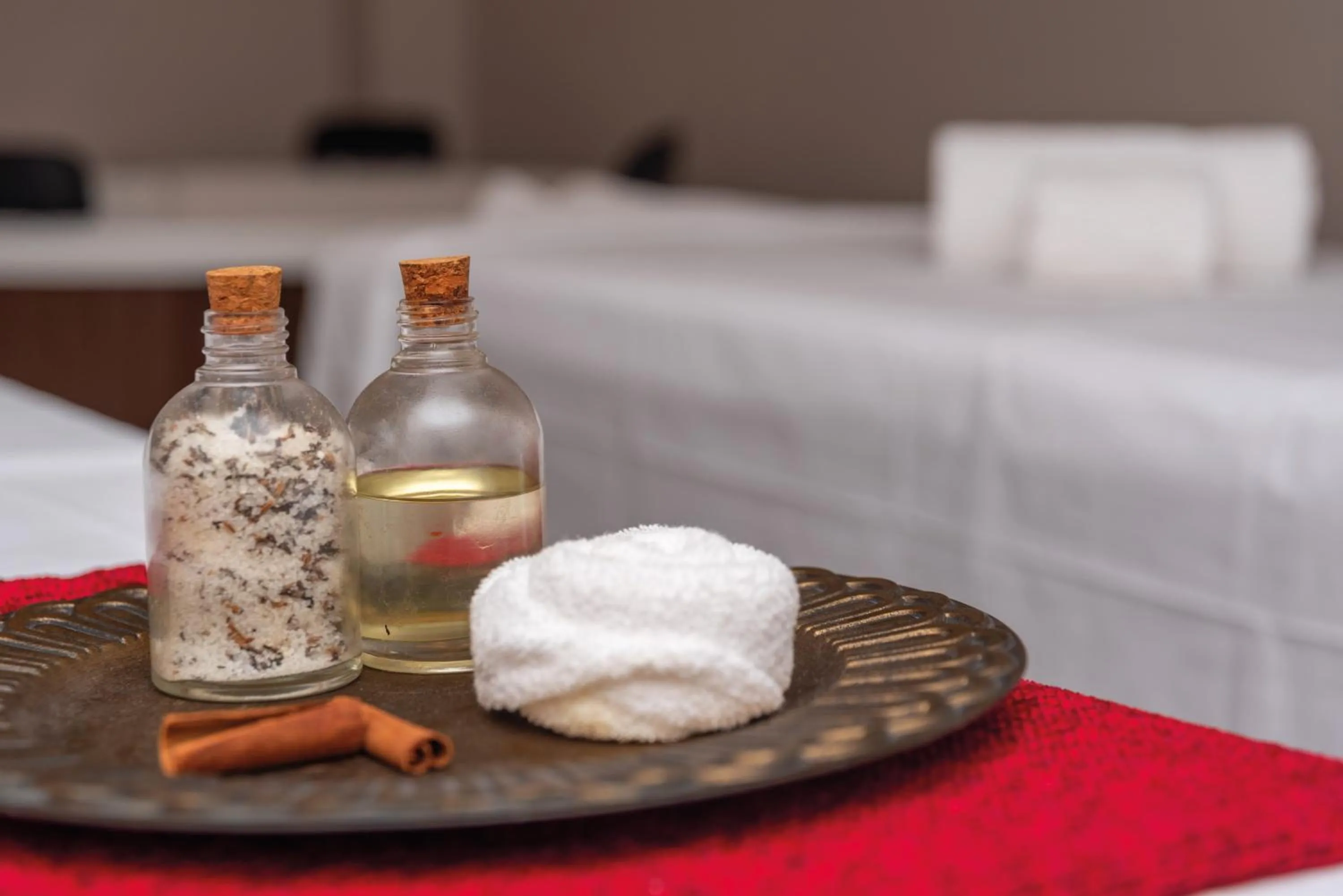 Spa and wellness centre/facilities, Bed in Vila Galé Collection Sunset Cumbuco