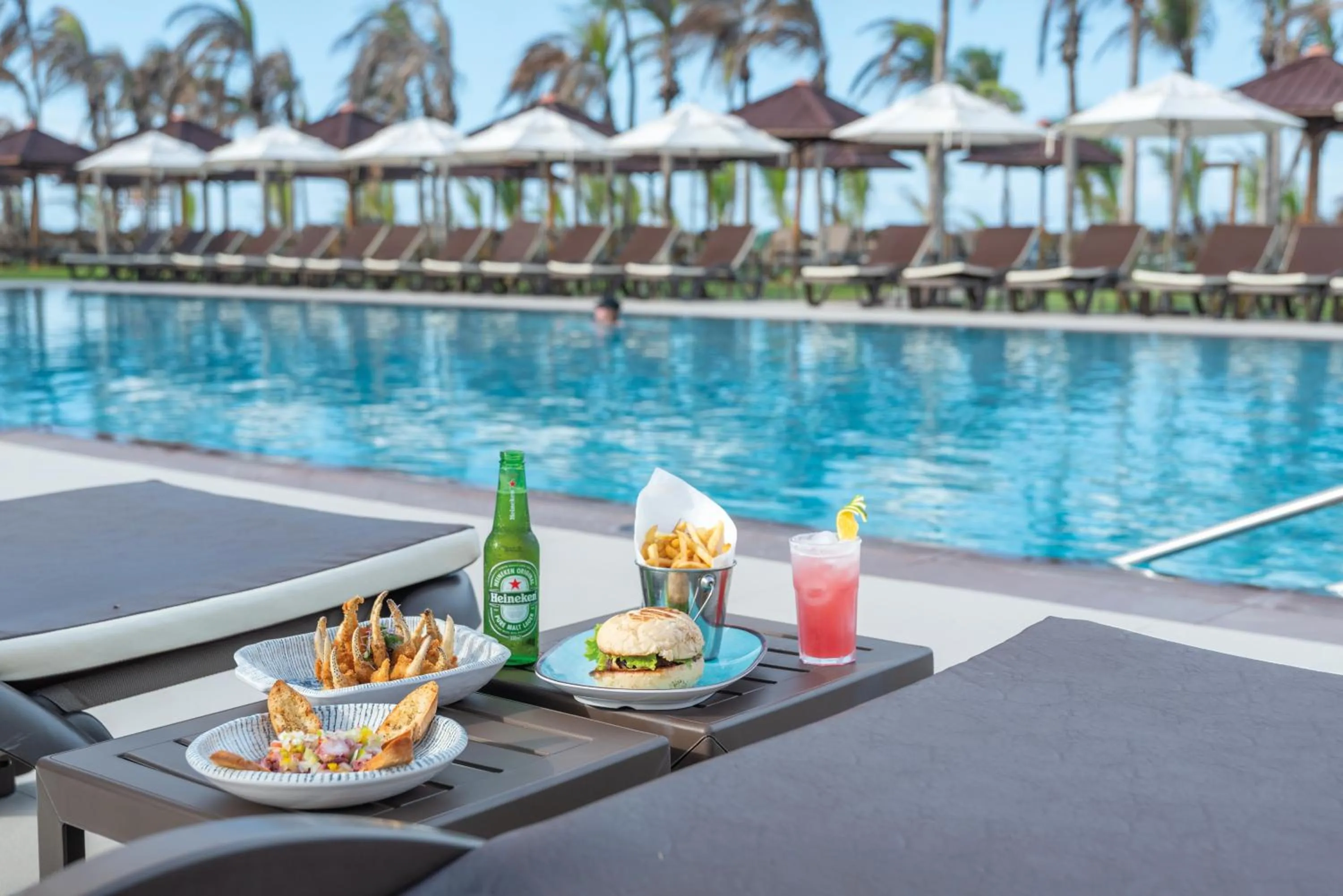 Restaurant/places to eat in Vila Galé Collection Sunset Cumbuco