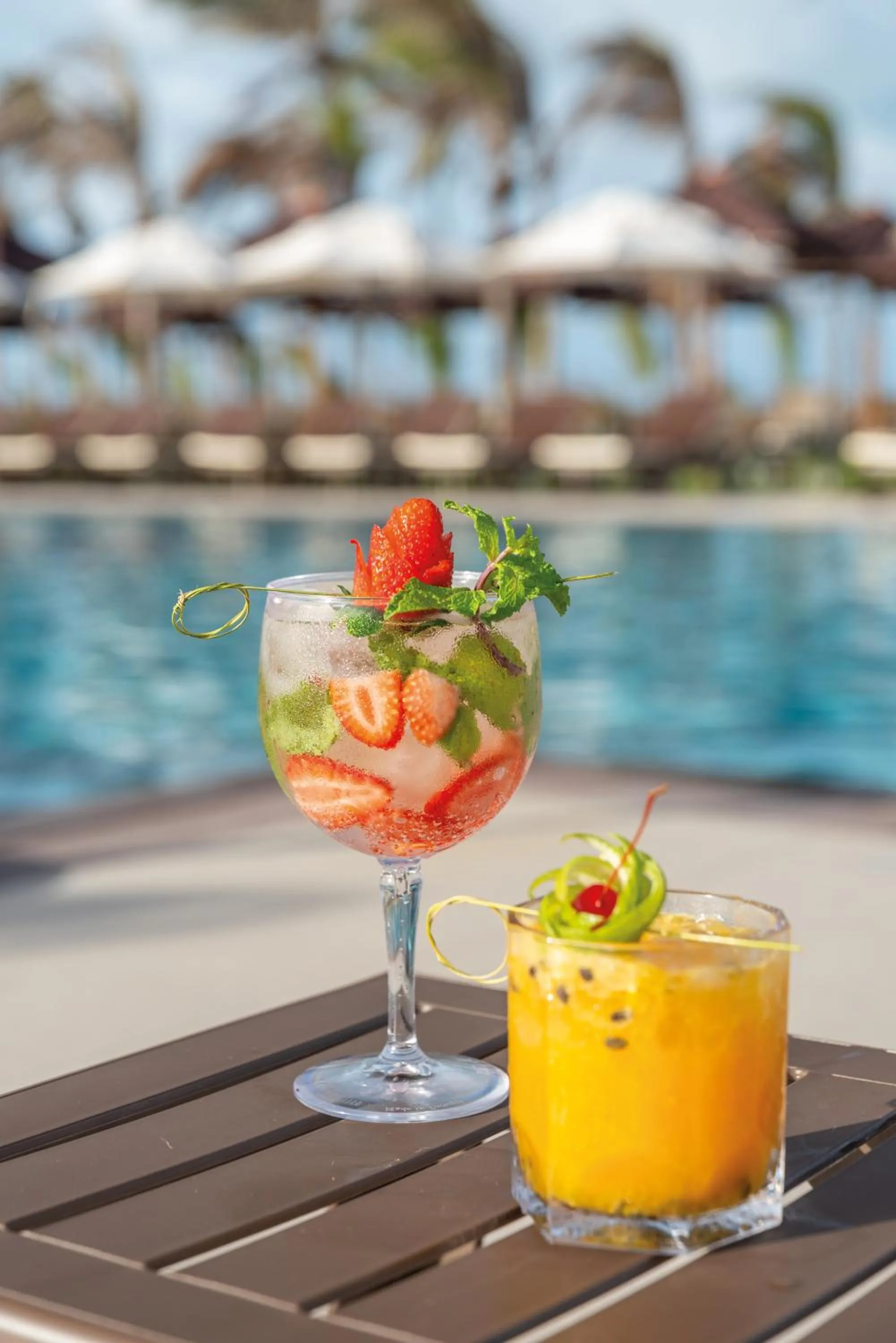 Restaurant/places to eat in Vila Galé Collection Sunset Cumbuco