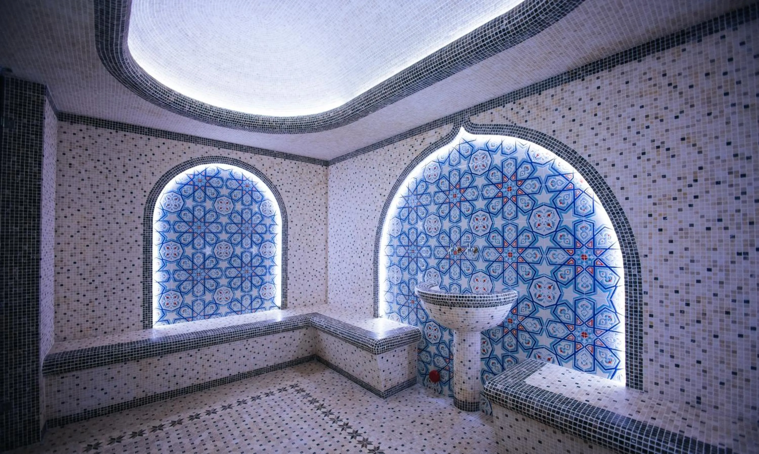 Massage in Ametist Hotel Complex