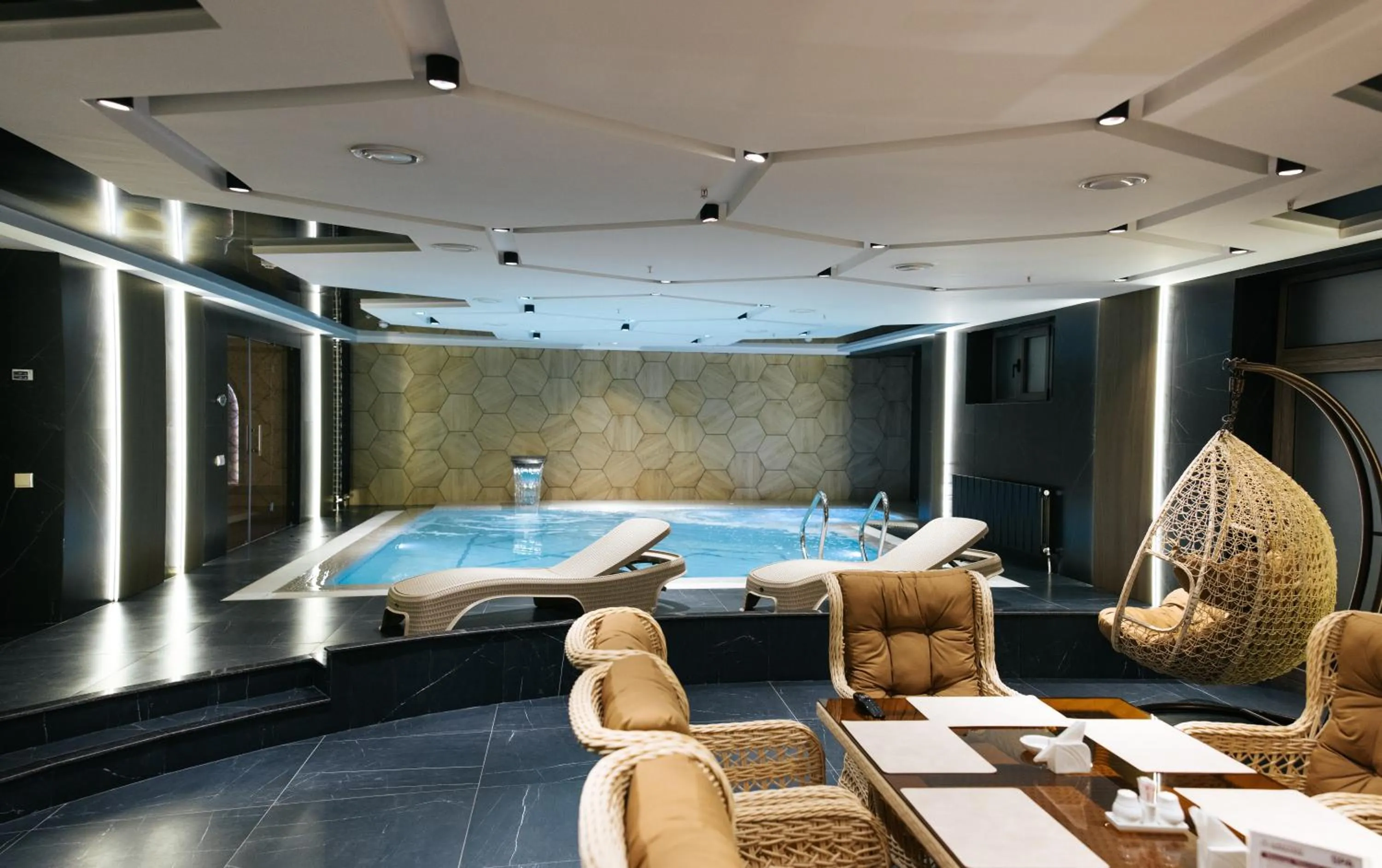 Massage in Ametist Hotel Complex