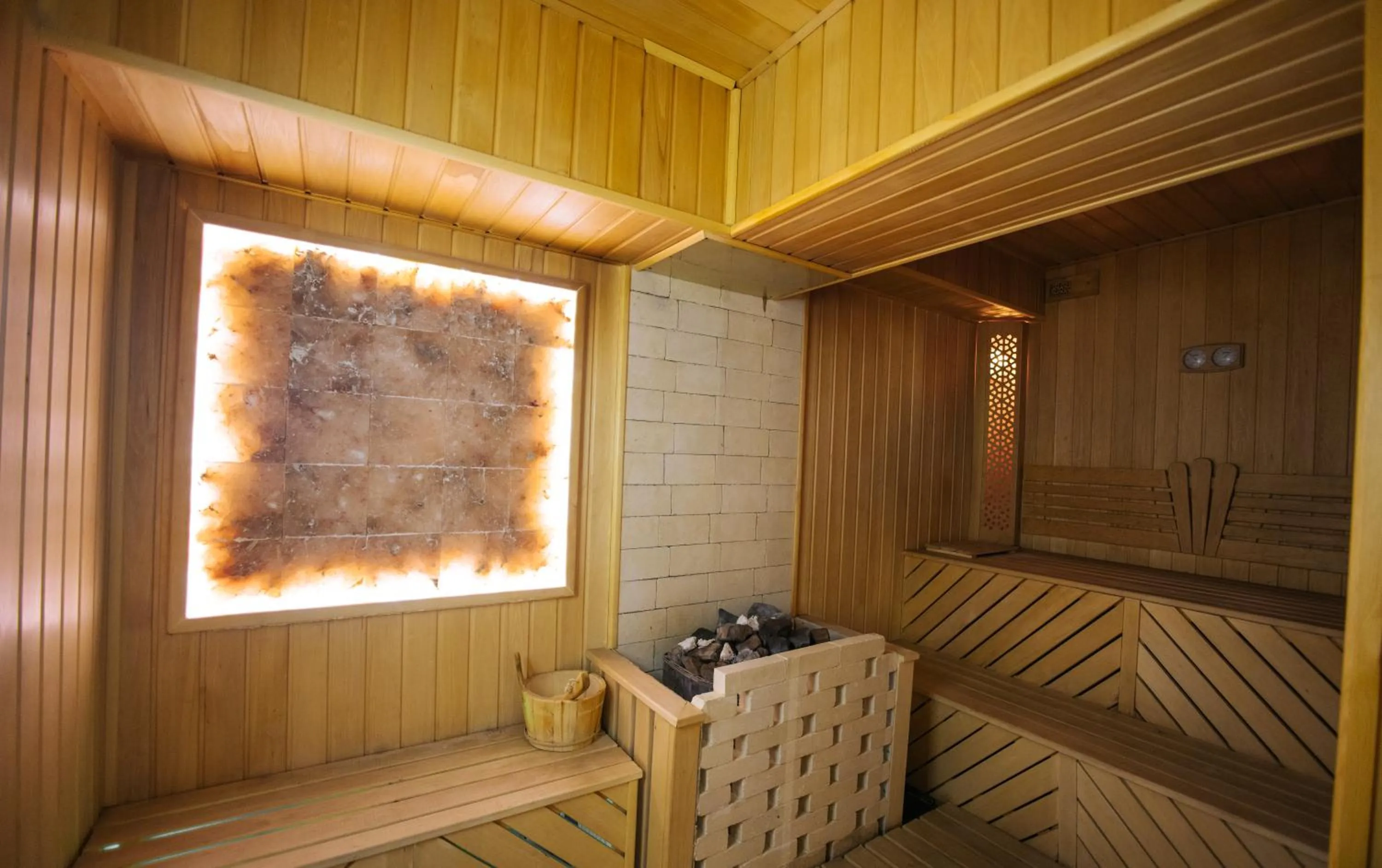 Massage in Ametist Hotel Complex