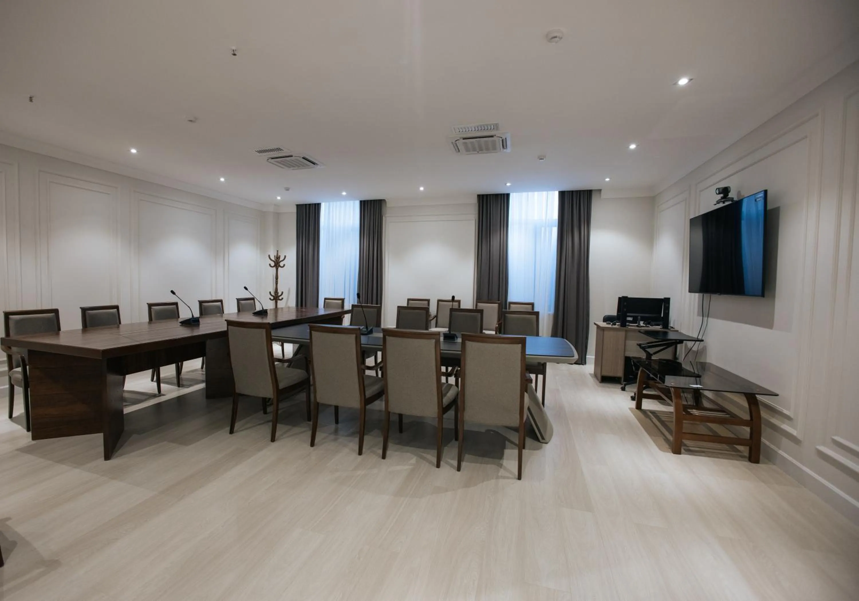 TV and multimedia in Ametist Hotel Complex