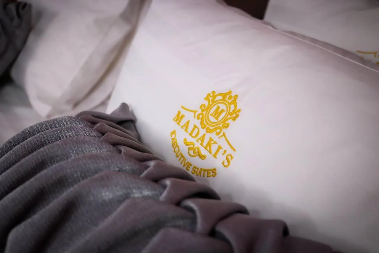 Madaki Executives Suites