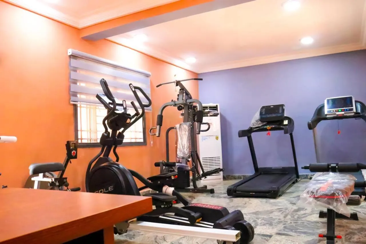 Madaki Executives Suites