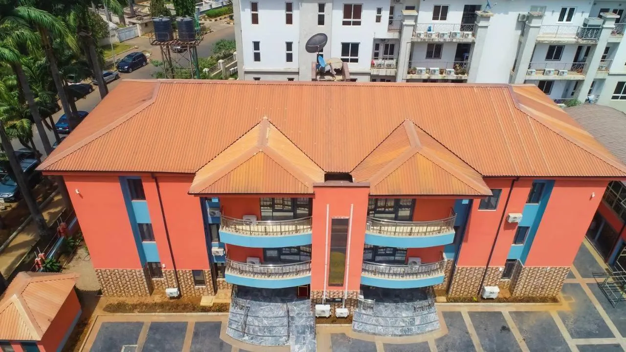 Madaki Executives Suites