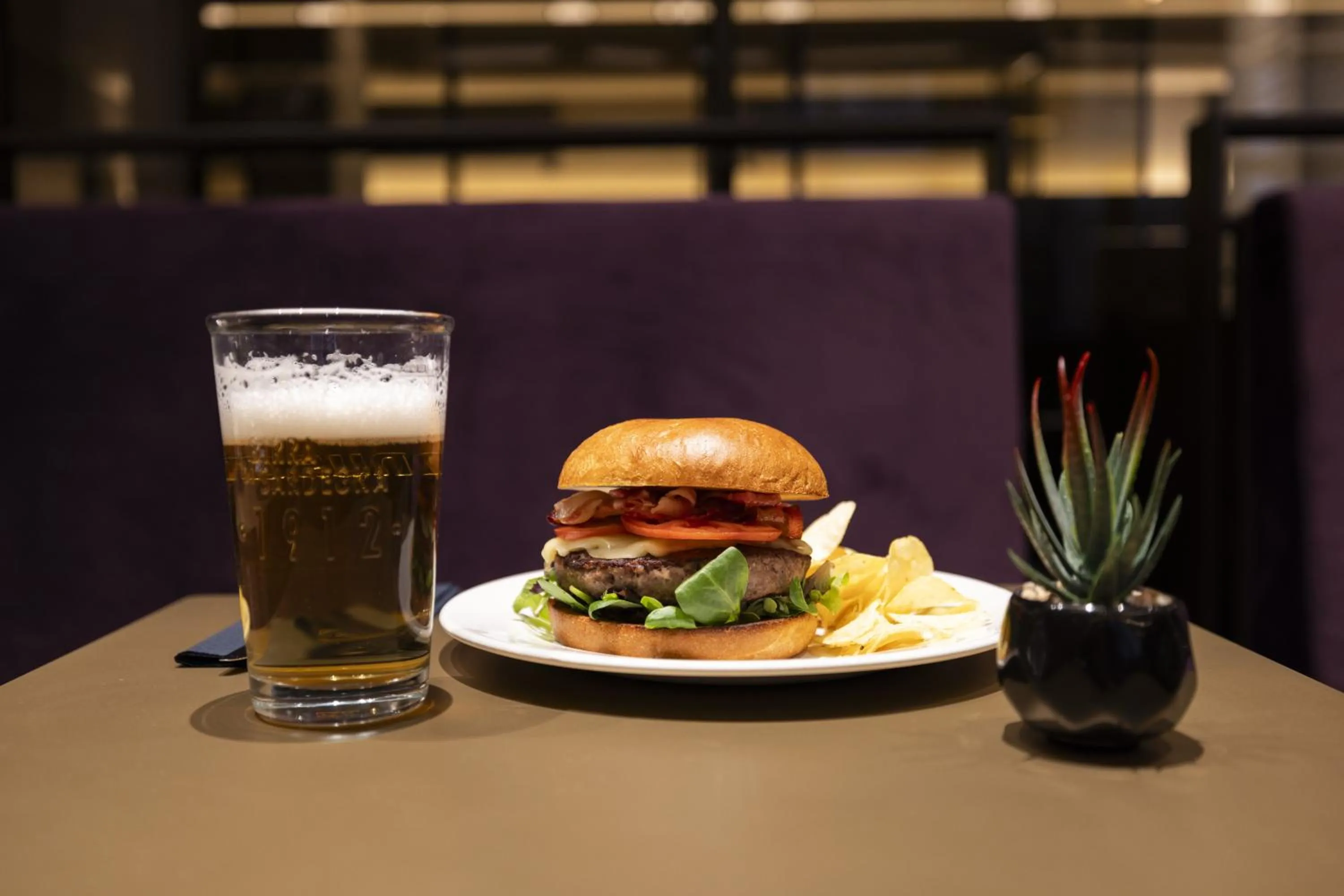 Dinner in Joy 124 Hotel Milano