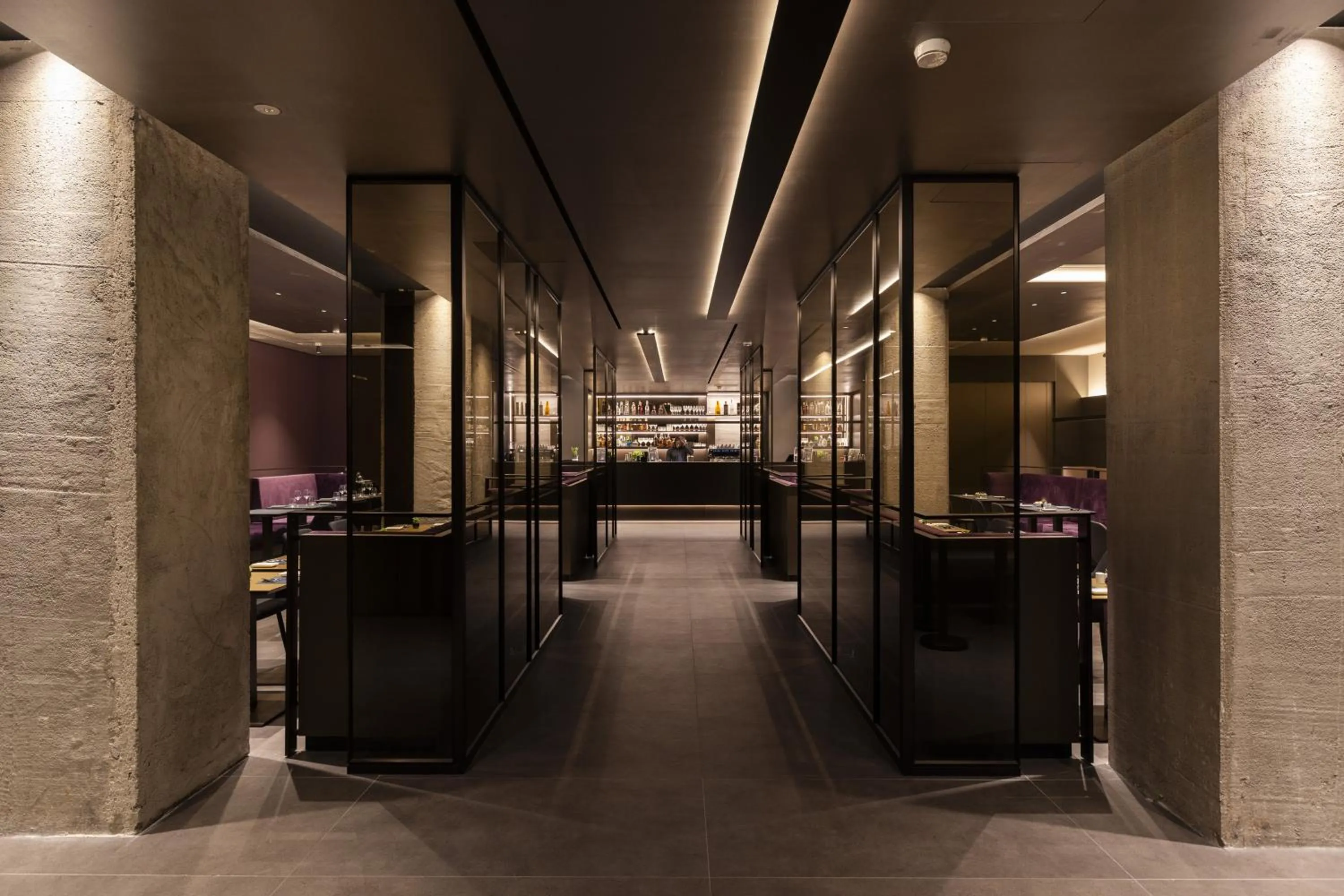 Lounge or bar in Joy 124 Hotel Milano