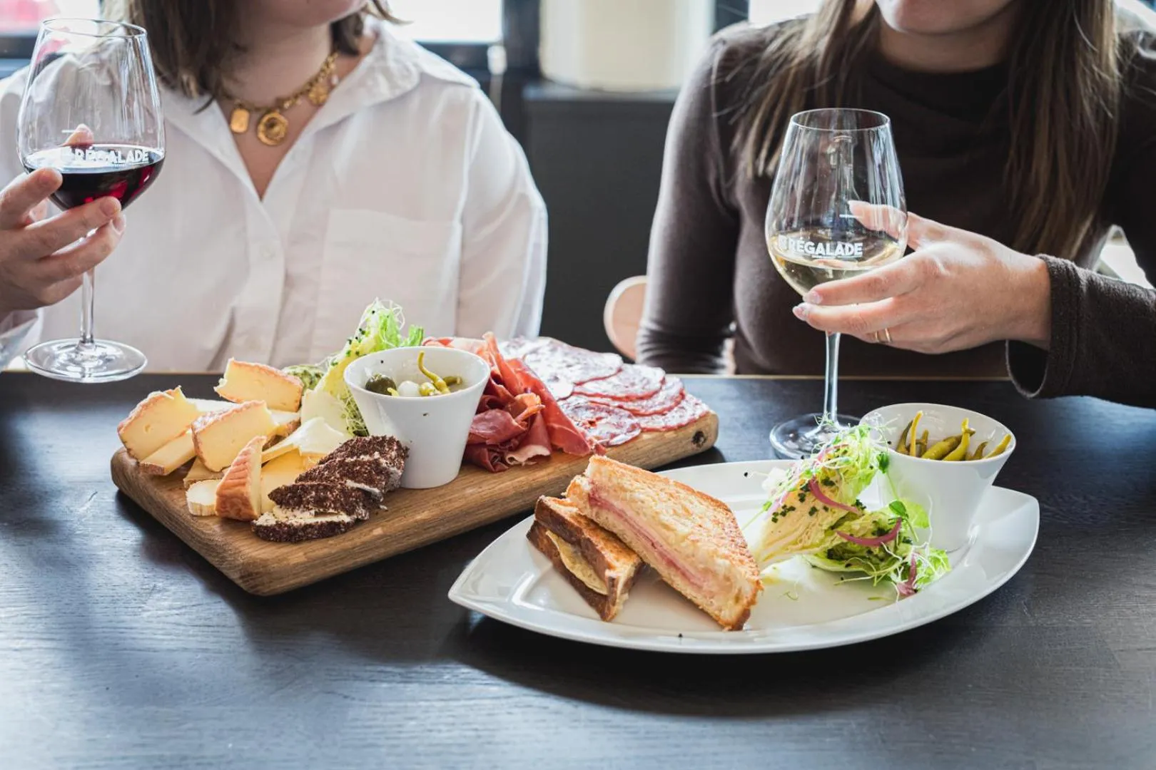 Restaurant/places to eat in Hôtel de France - Beaune