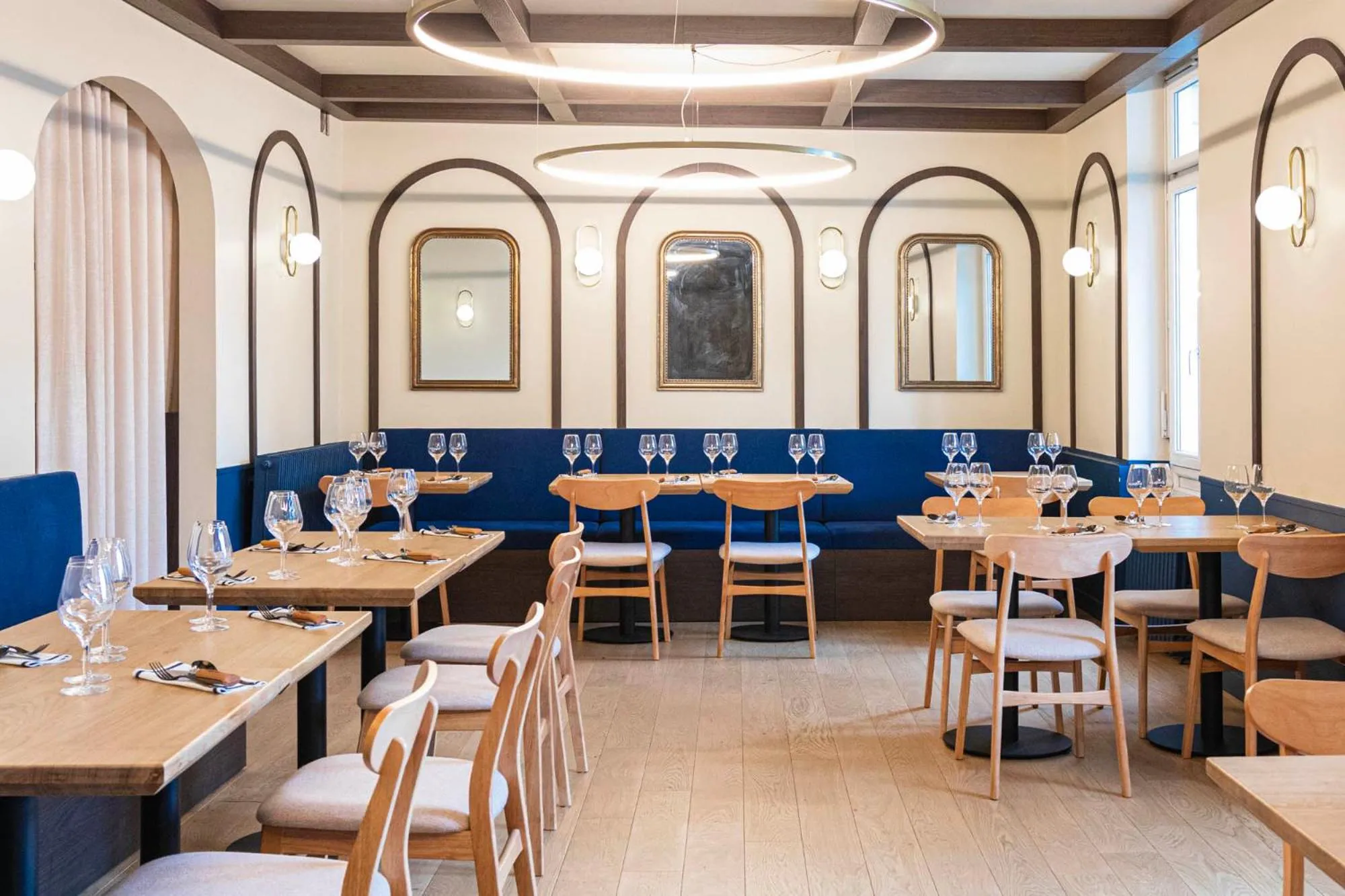 Restaurant/places to eat in Hôtel de France - Beaune