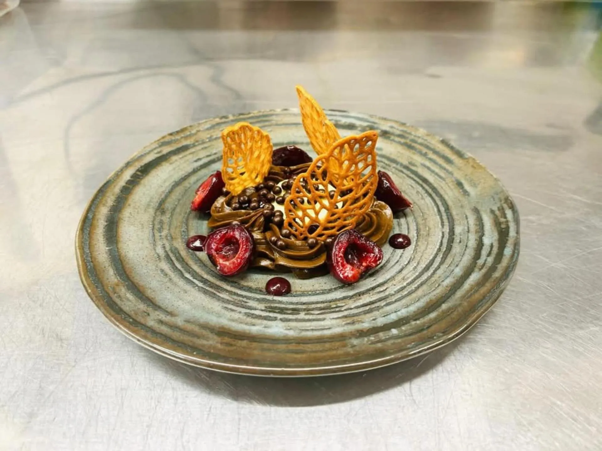 Food and drinks in The Castle Coaching Inn