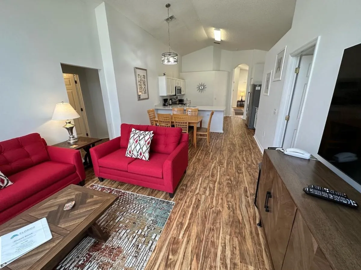 Beautiful Villa Near Disney Private Pool