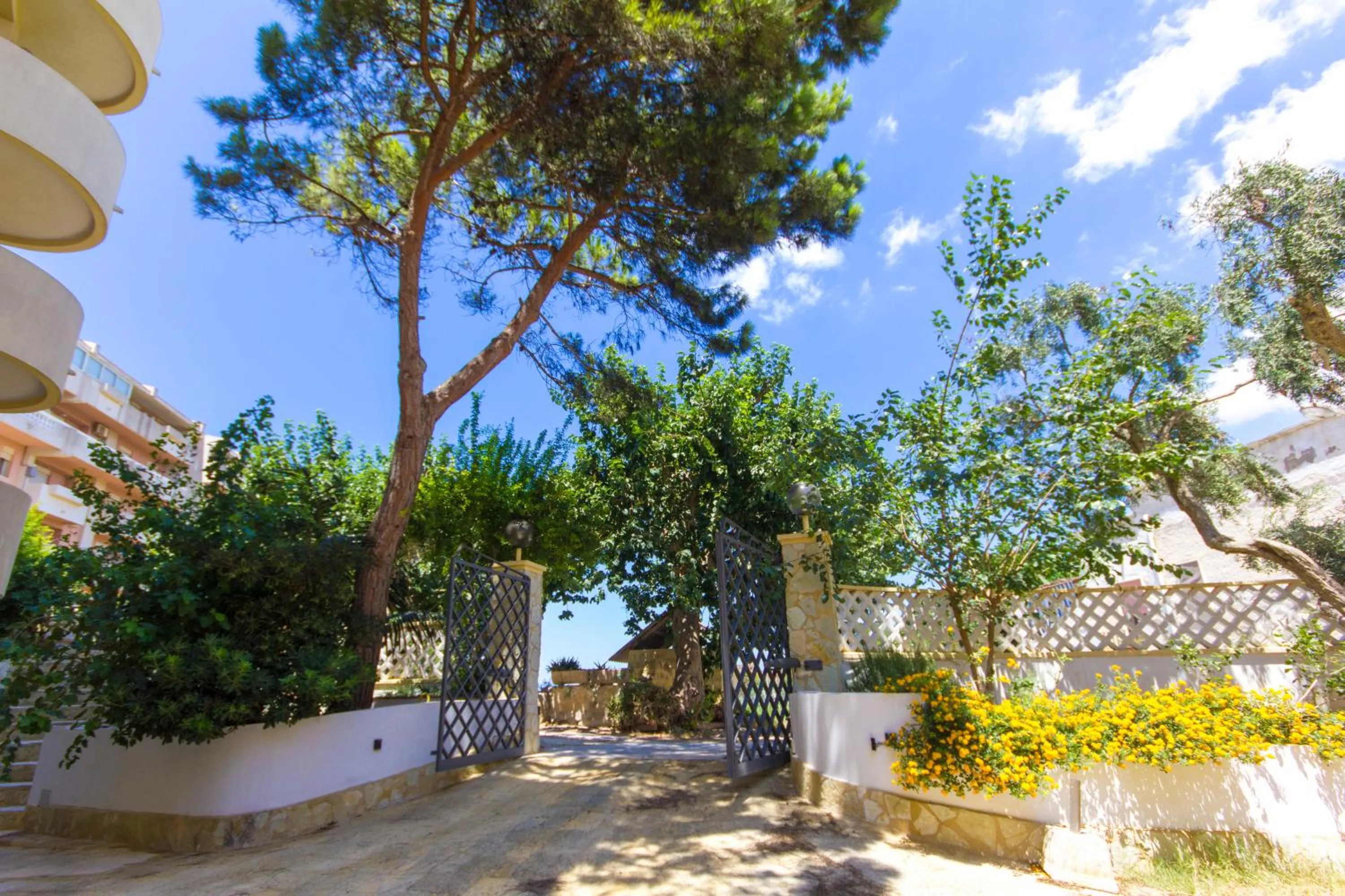 Garden in Residence Le Saline