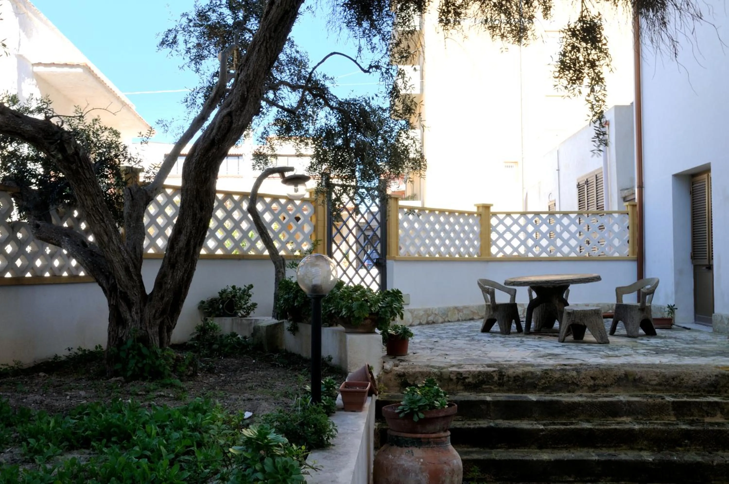 Garden in Residence Le Saline