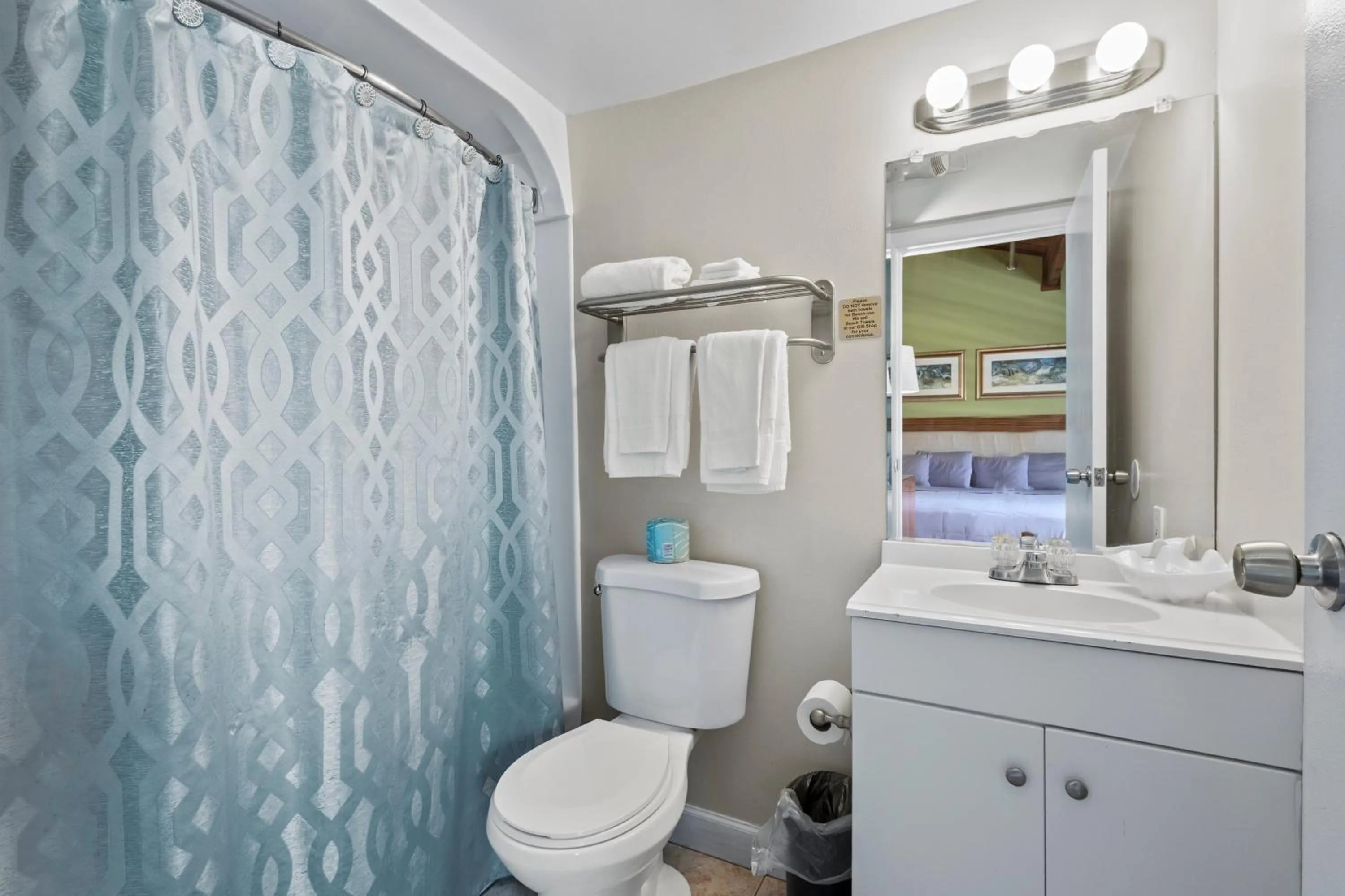 Oceanfront Inn, Inlet View Room, King Bed, #14
