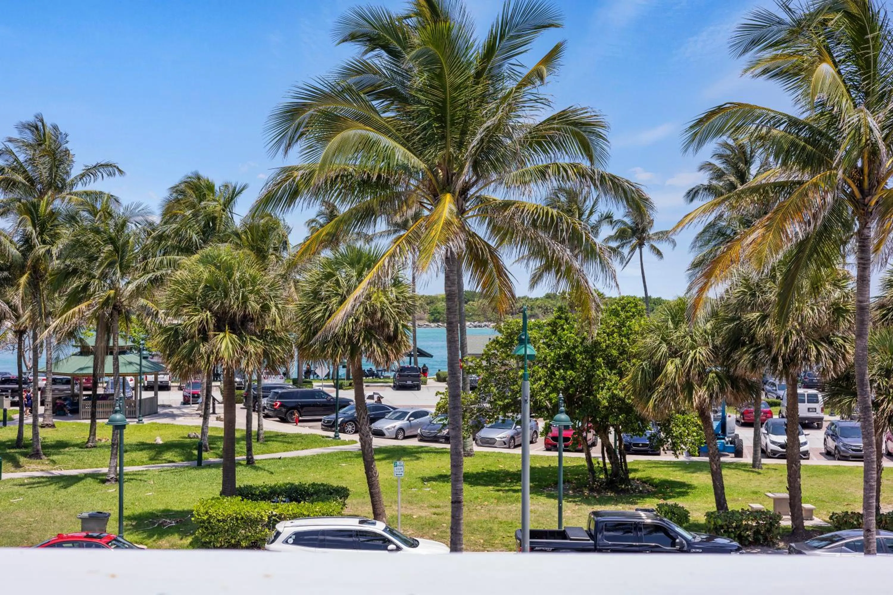Oceanfront Inn, Inlet View Room, King Bed, #14
